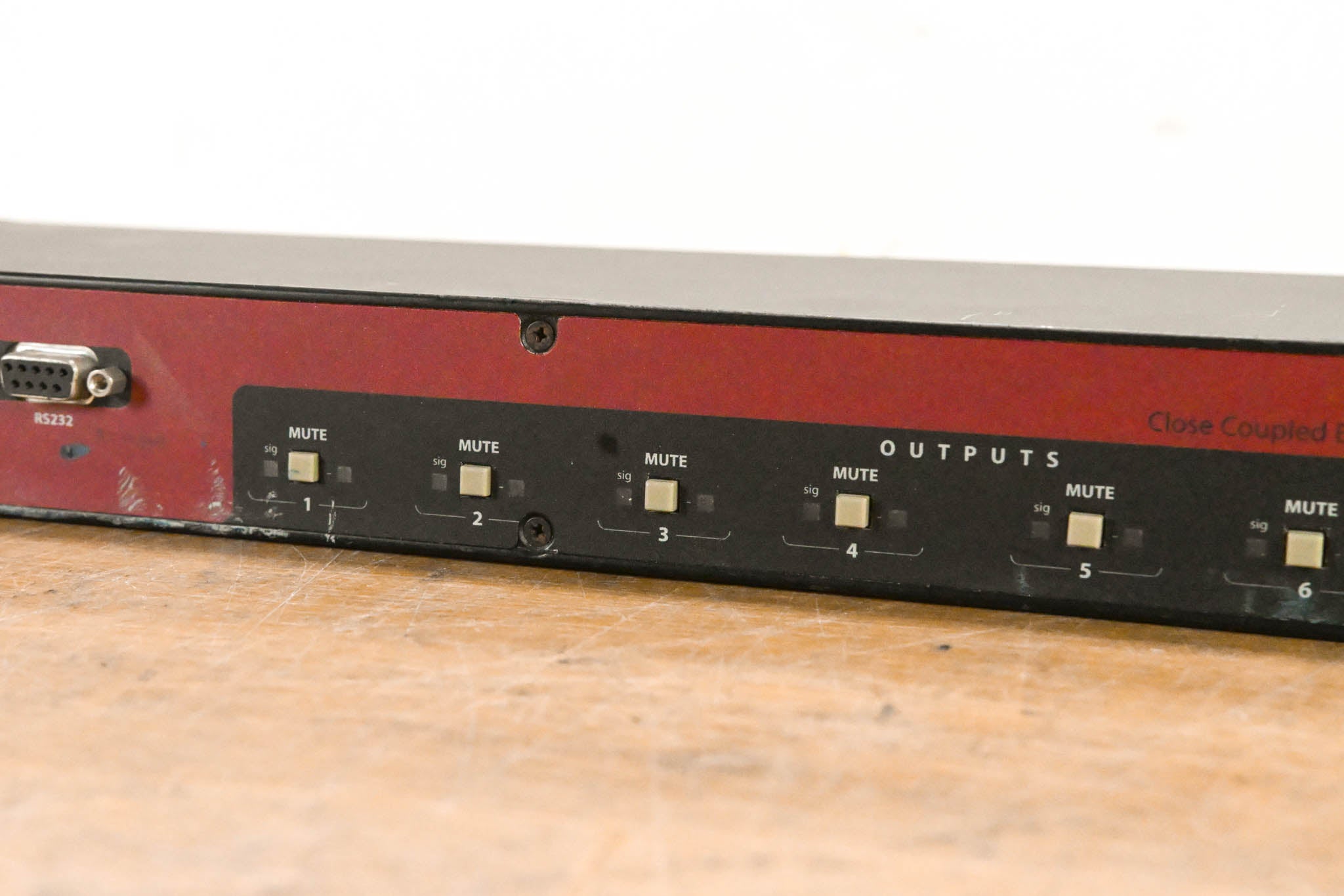 EAW MX8750 Close Coupled Electronic Processor