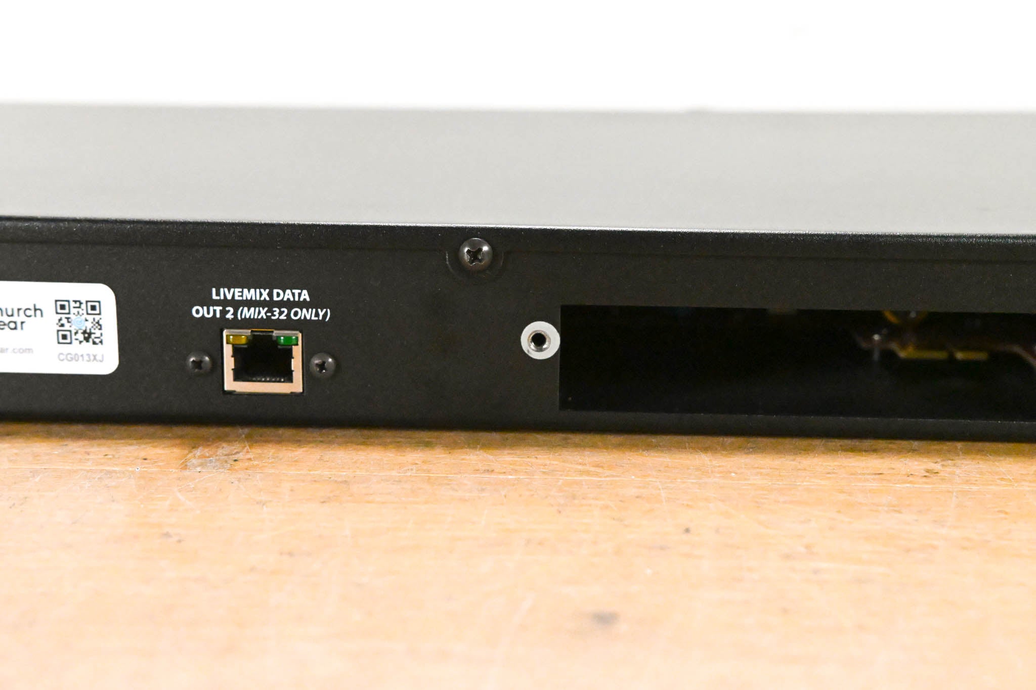 Digital Audio Labs Livemix MIX-32 Distribution Module (NO POWER SUPPLY)