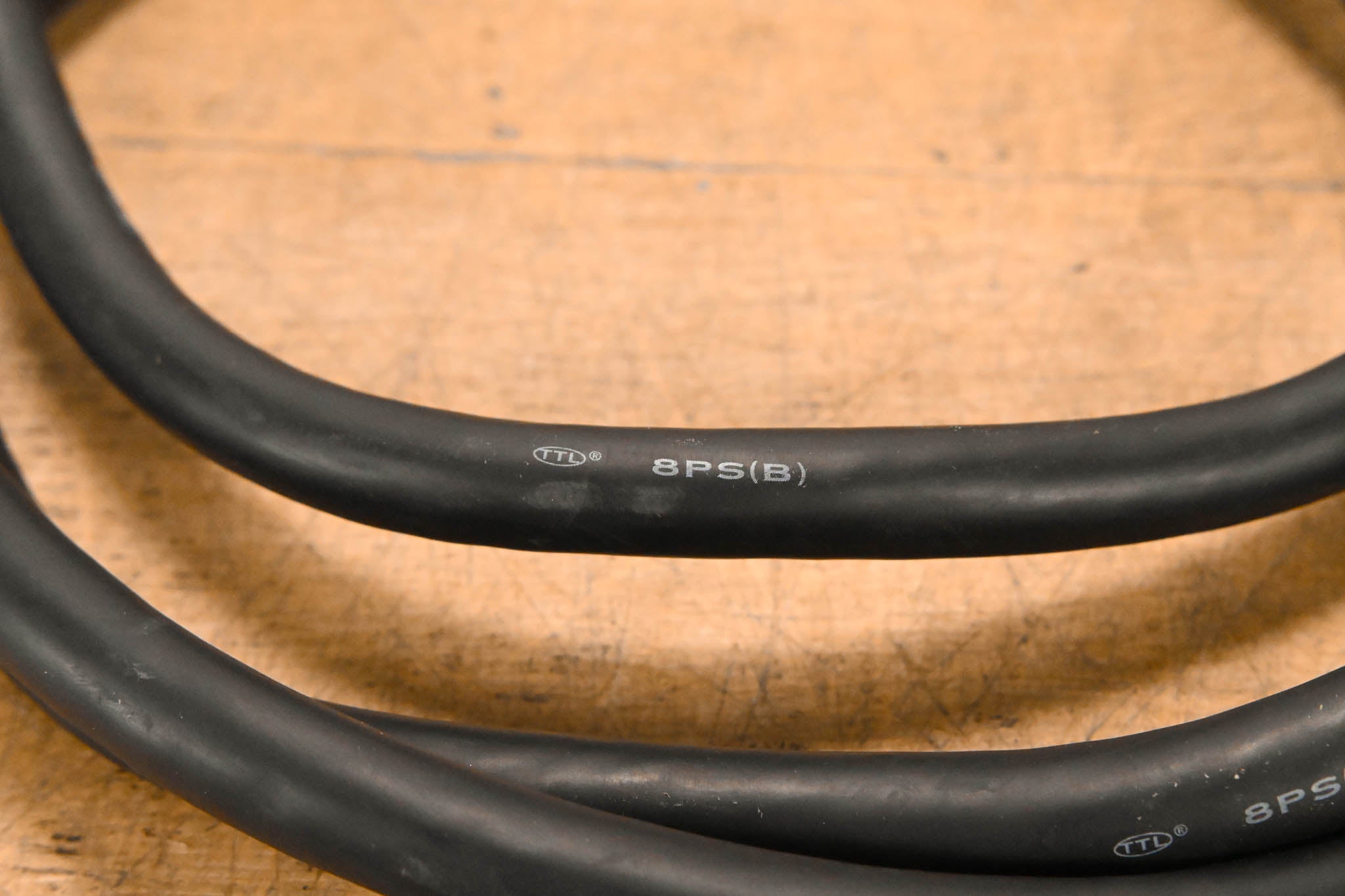 TTL DB25 Male to Male Cable - 10ft