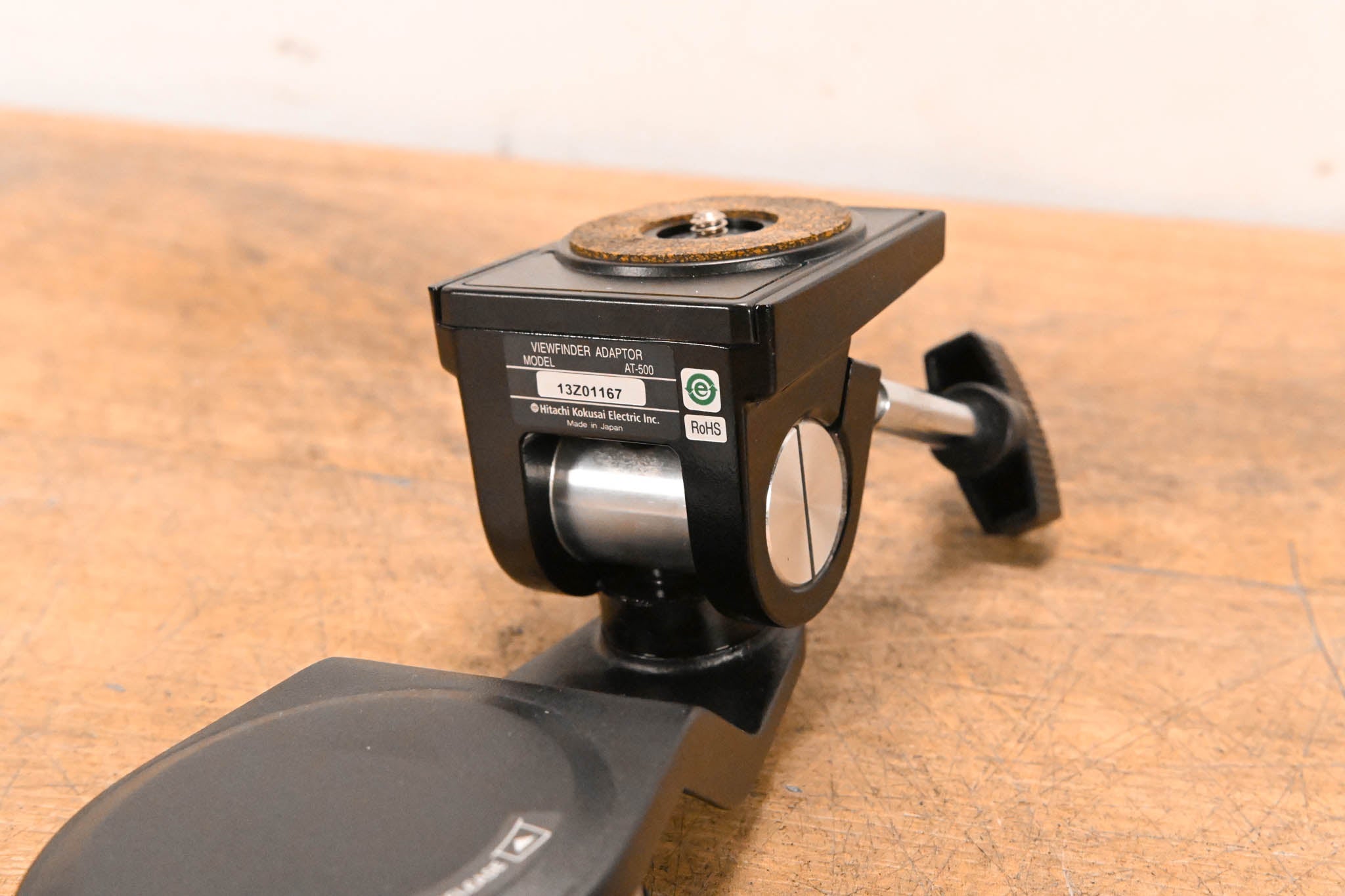 Hitachi AT-500 Studio Viewfinder Mount