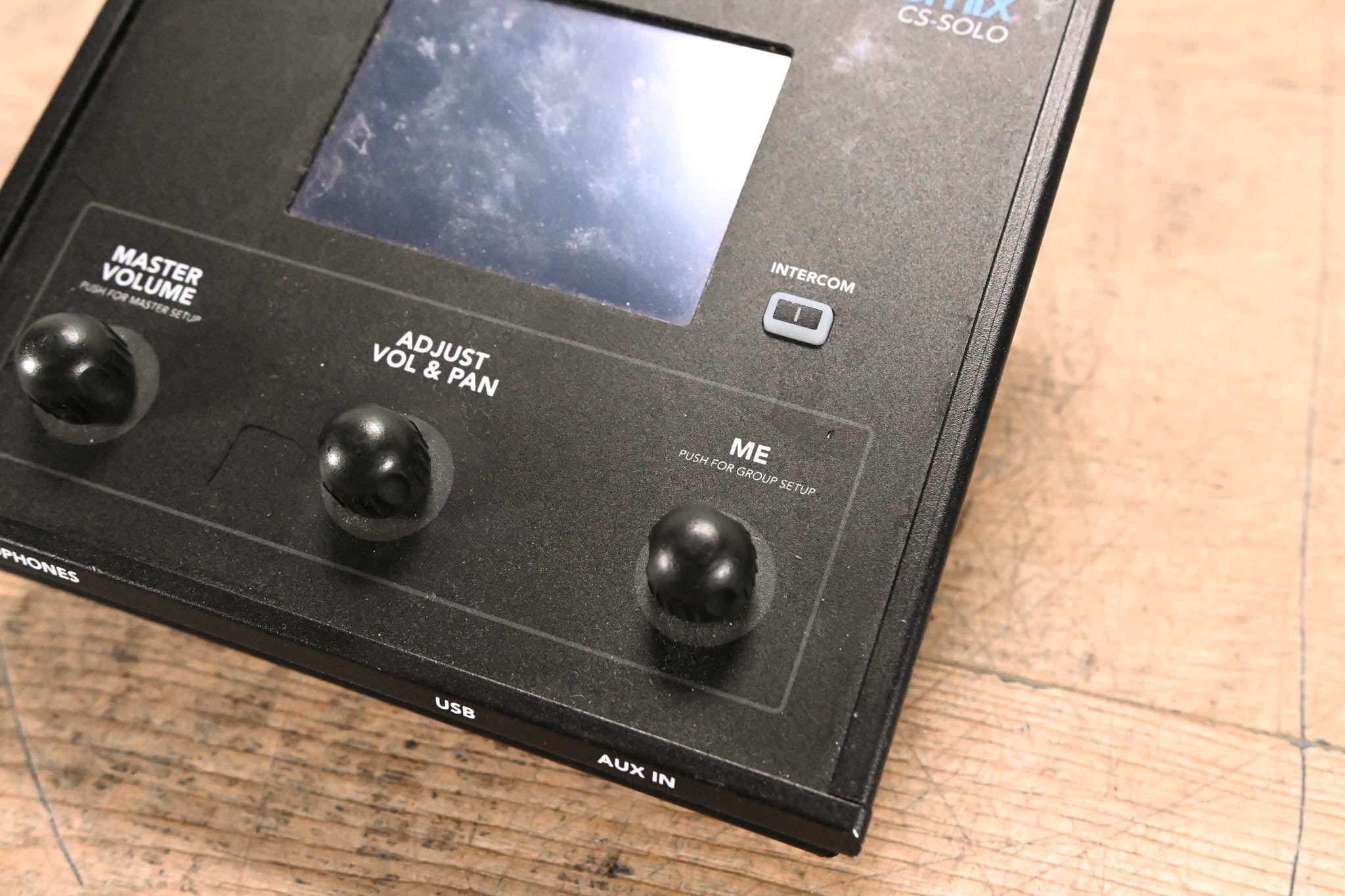 Digital Audio Labs Livemix CS-SOLO Personal Monitor Mixer
