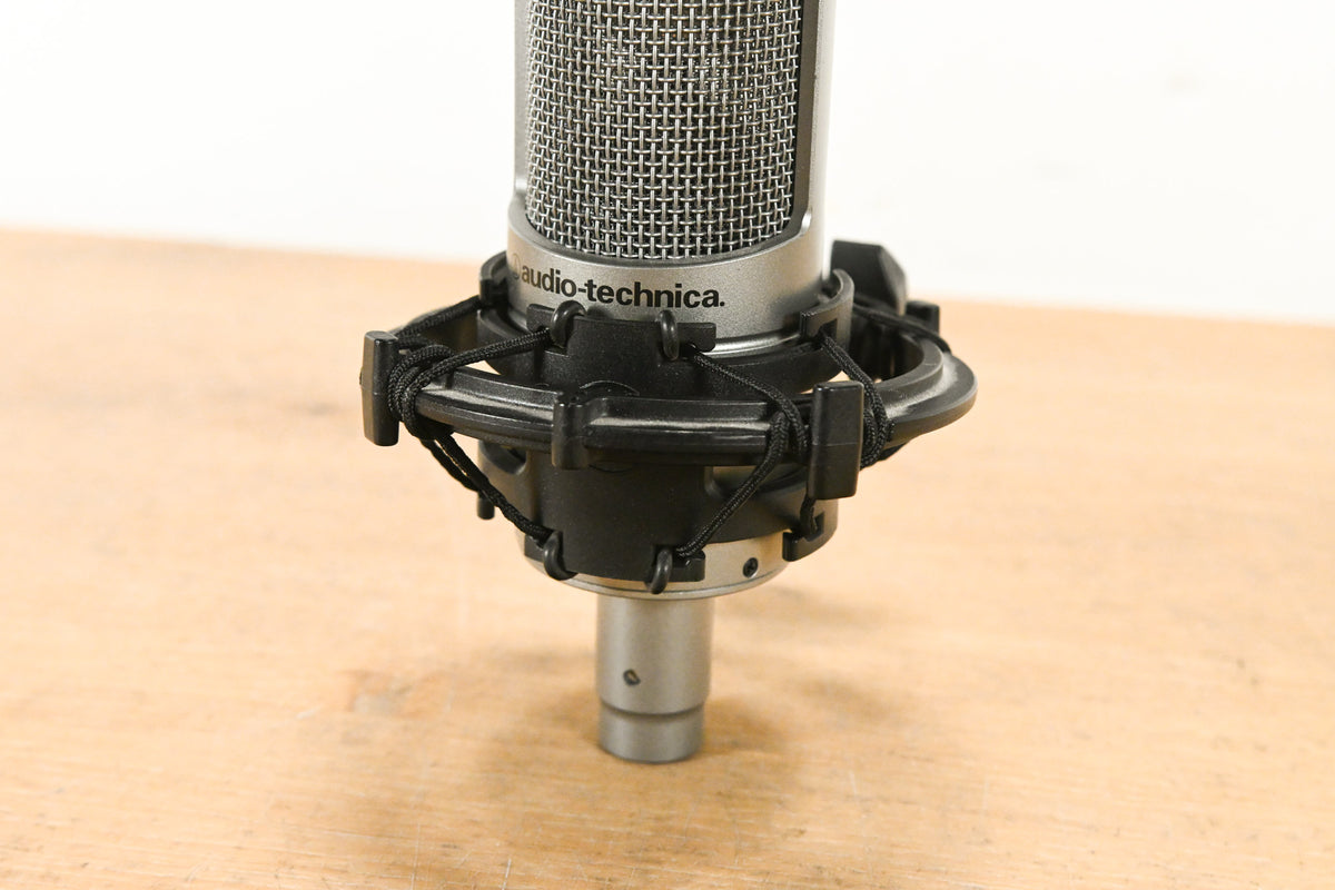 Audio-Technica AT3035 Cardioid Condenser Microphone