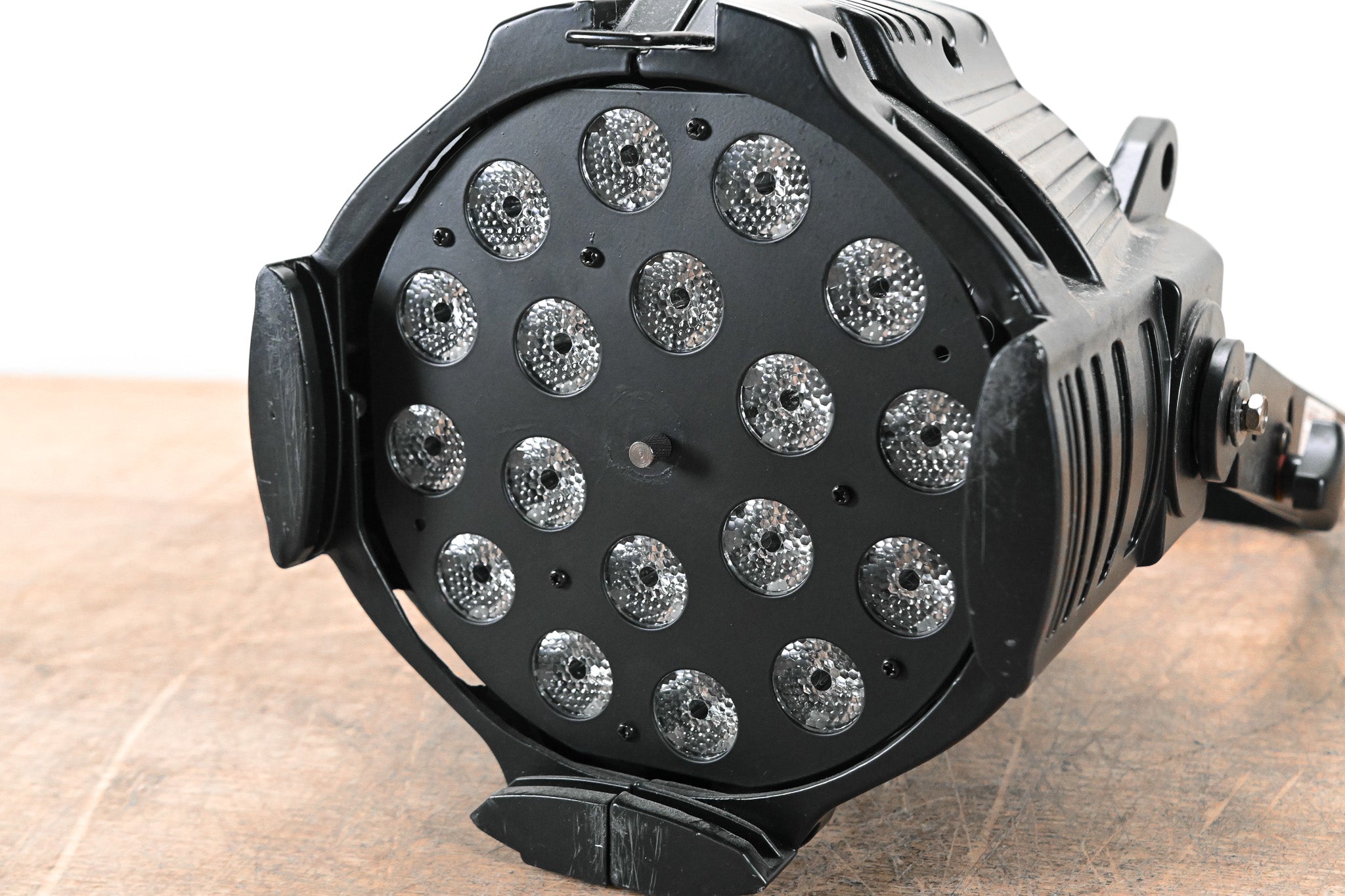 Elation OPTI TRI PAR 18 x 3W Tri Color LED Par