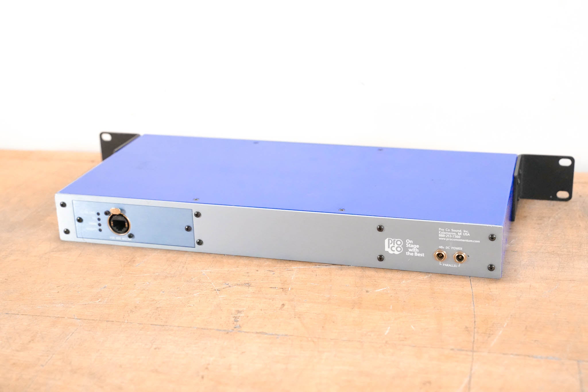 ProCo Momentum mo8me Digital Snake System (NO POWER SUPPLY)