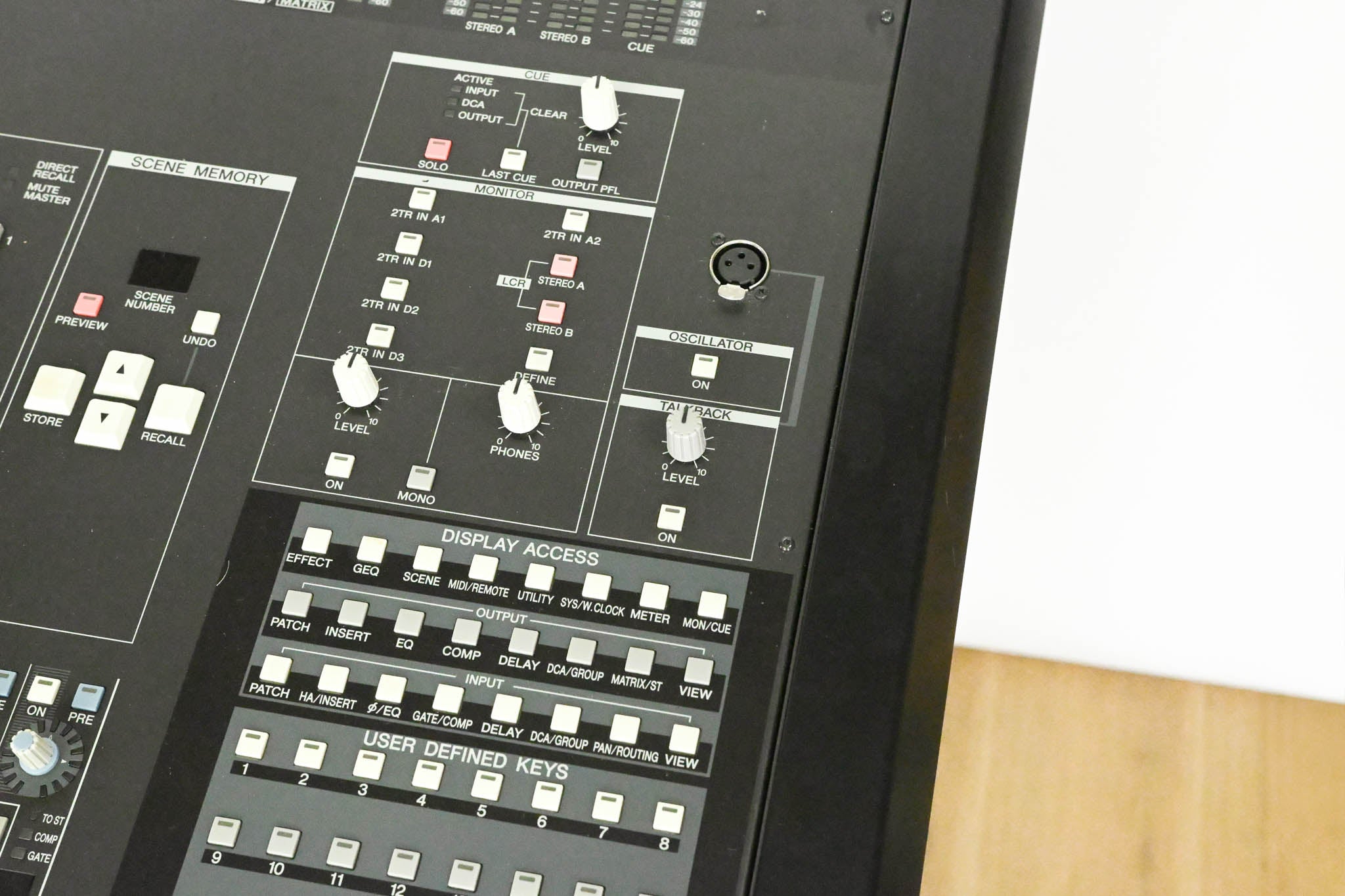 Yamaha PM5D 48-Channel Digital Audio Mixing Console
