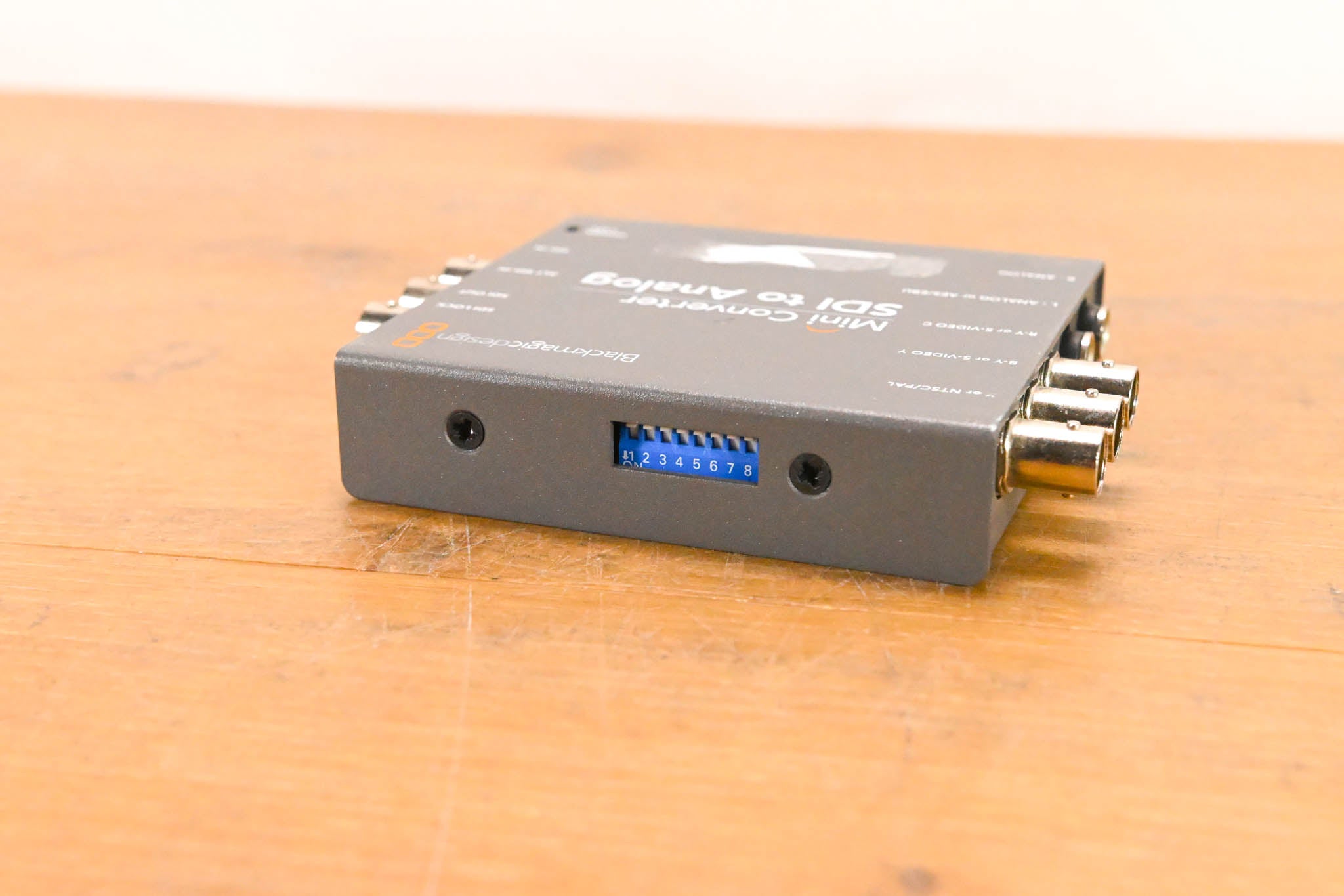 Blackmagic Design Mini Converter SDI to Analog (NO POWER SUPPLY)