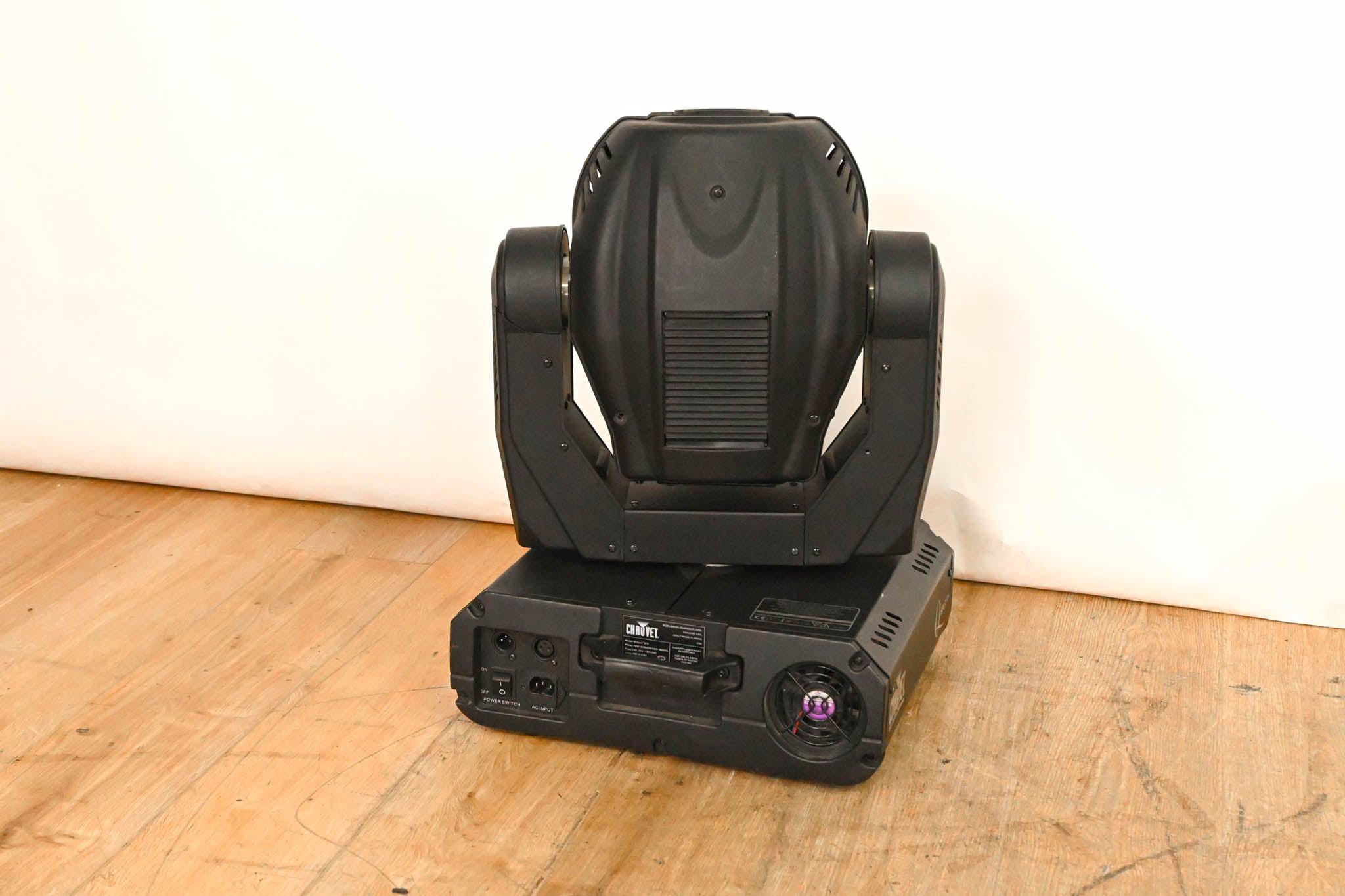 Chauvet Q-Spot 575 DMX Moving Yoke Lighting Fixture