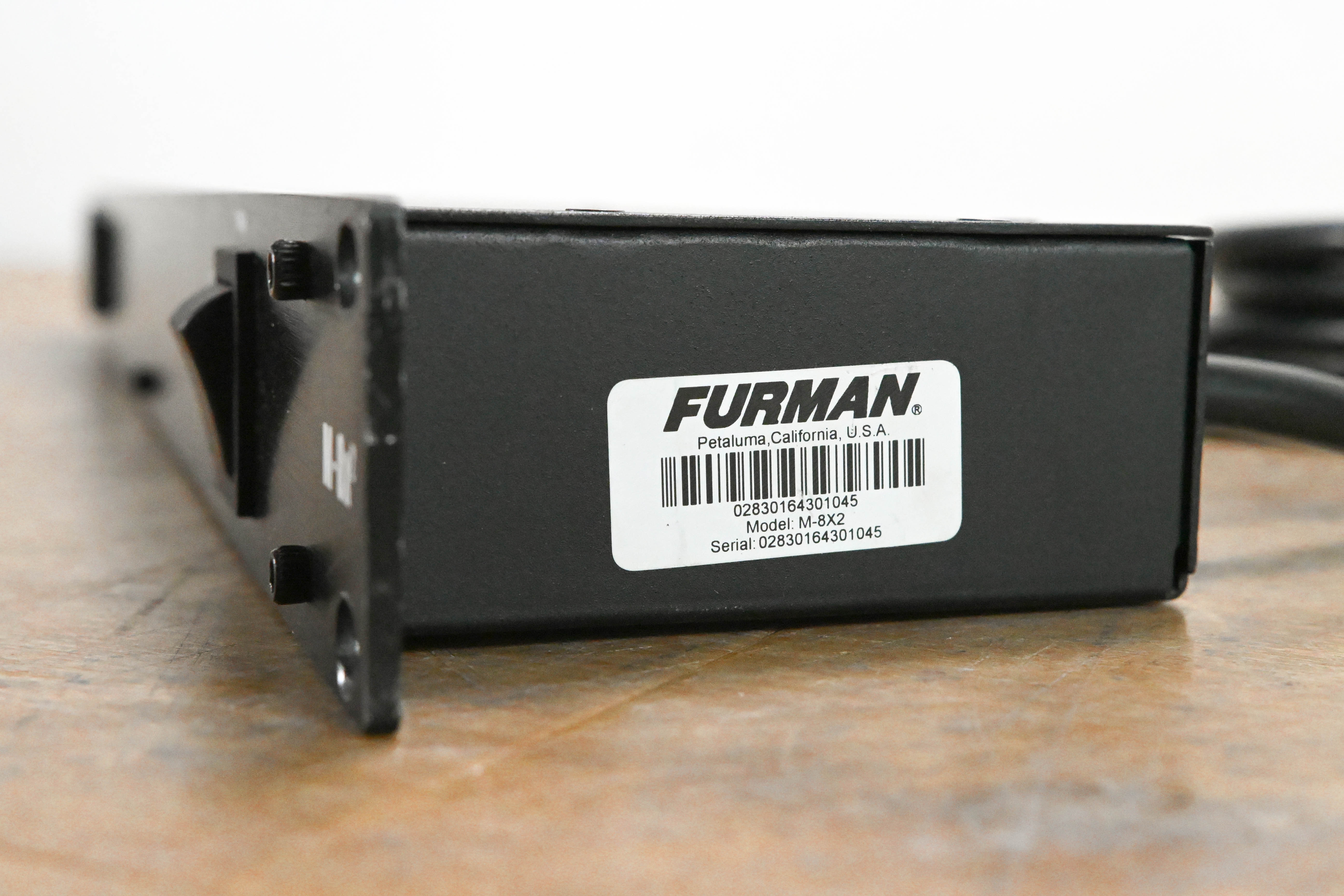 Furman M-8x2 8-Outlet Power Conditioner