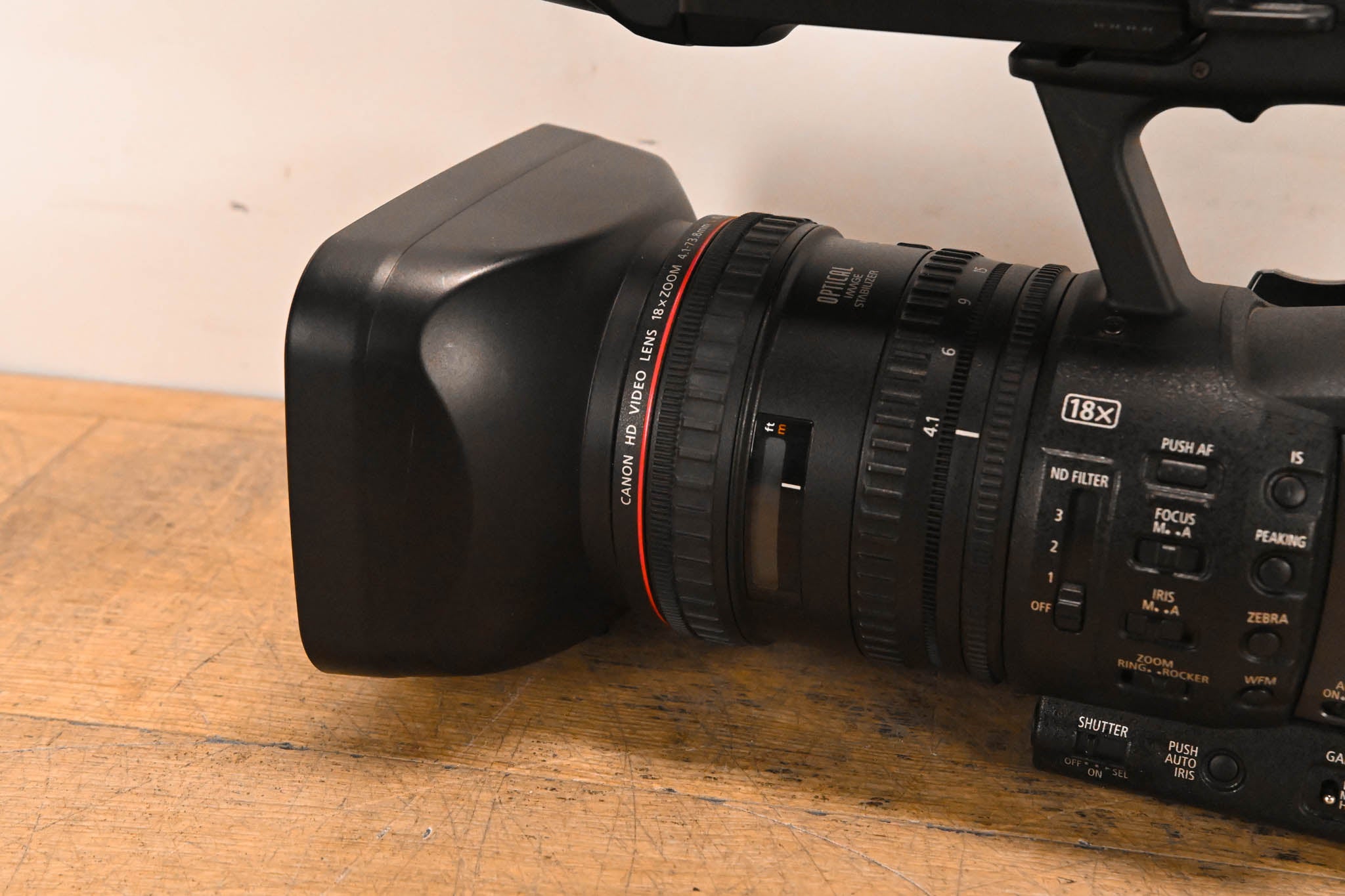 Canon XF305 Professional Camcorder