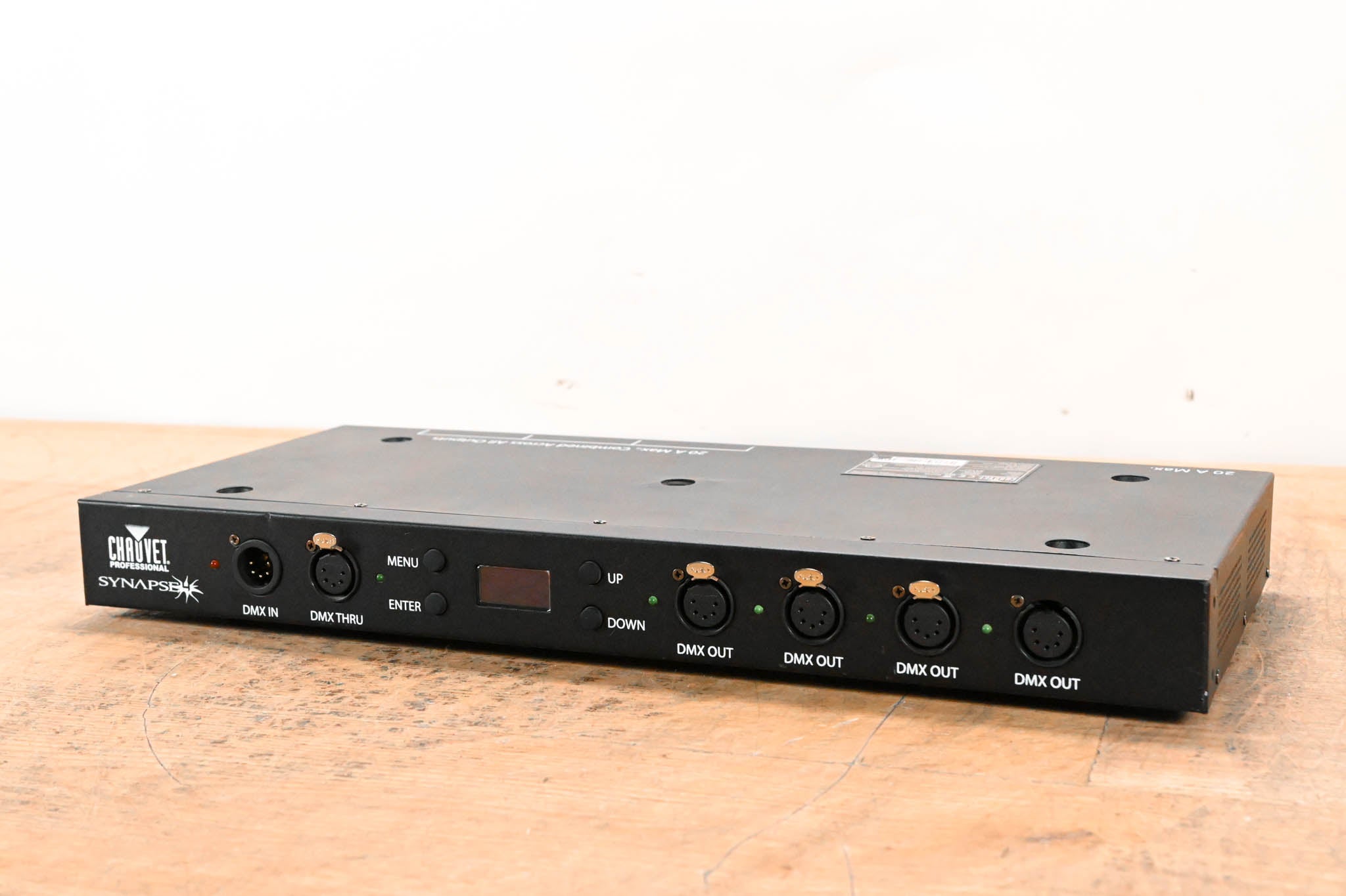 Chauvet Synapse 4 Intelligent DMX Relay Pack