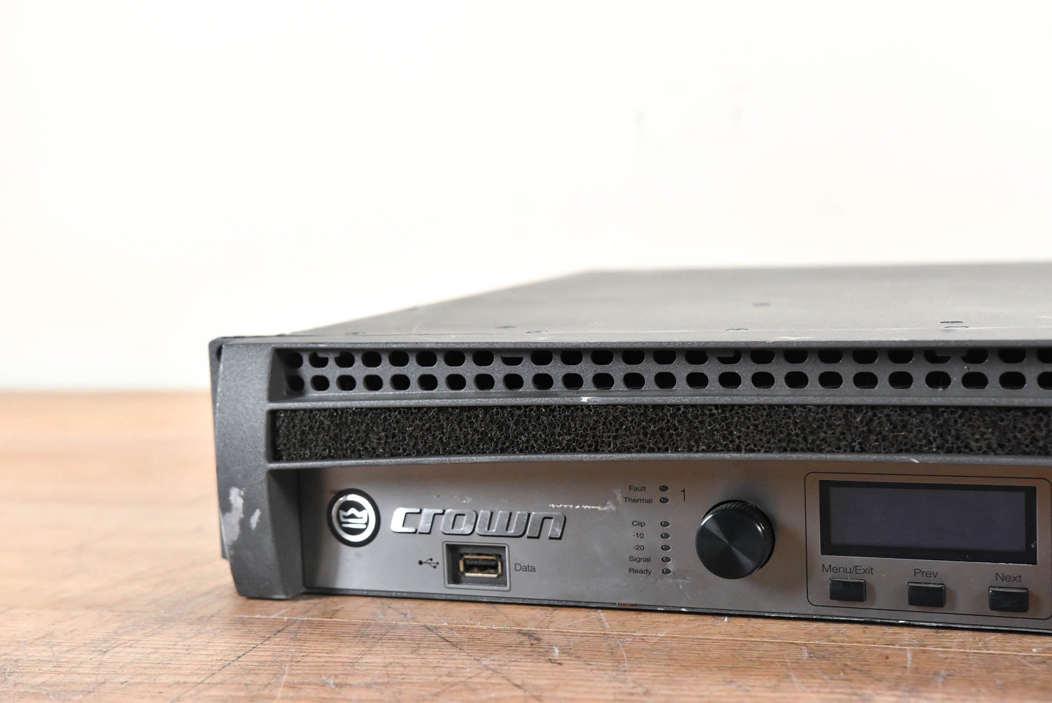 Crown I-TECH 5000HD 2-Channel Power Amplifier