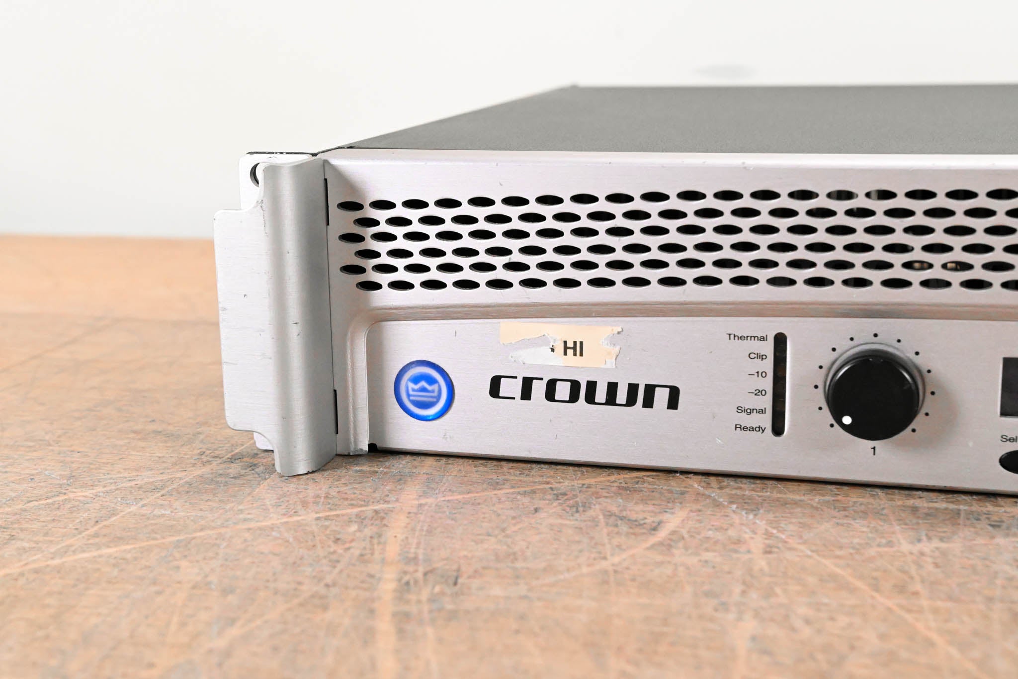 Crown XTi 1000 Stereo Power Amplifier with DSP