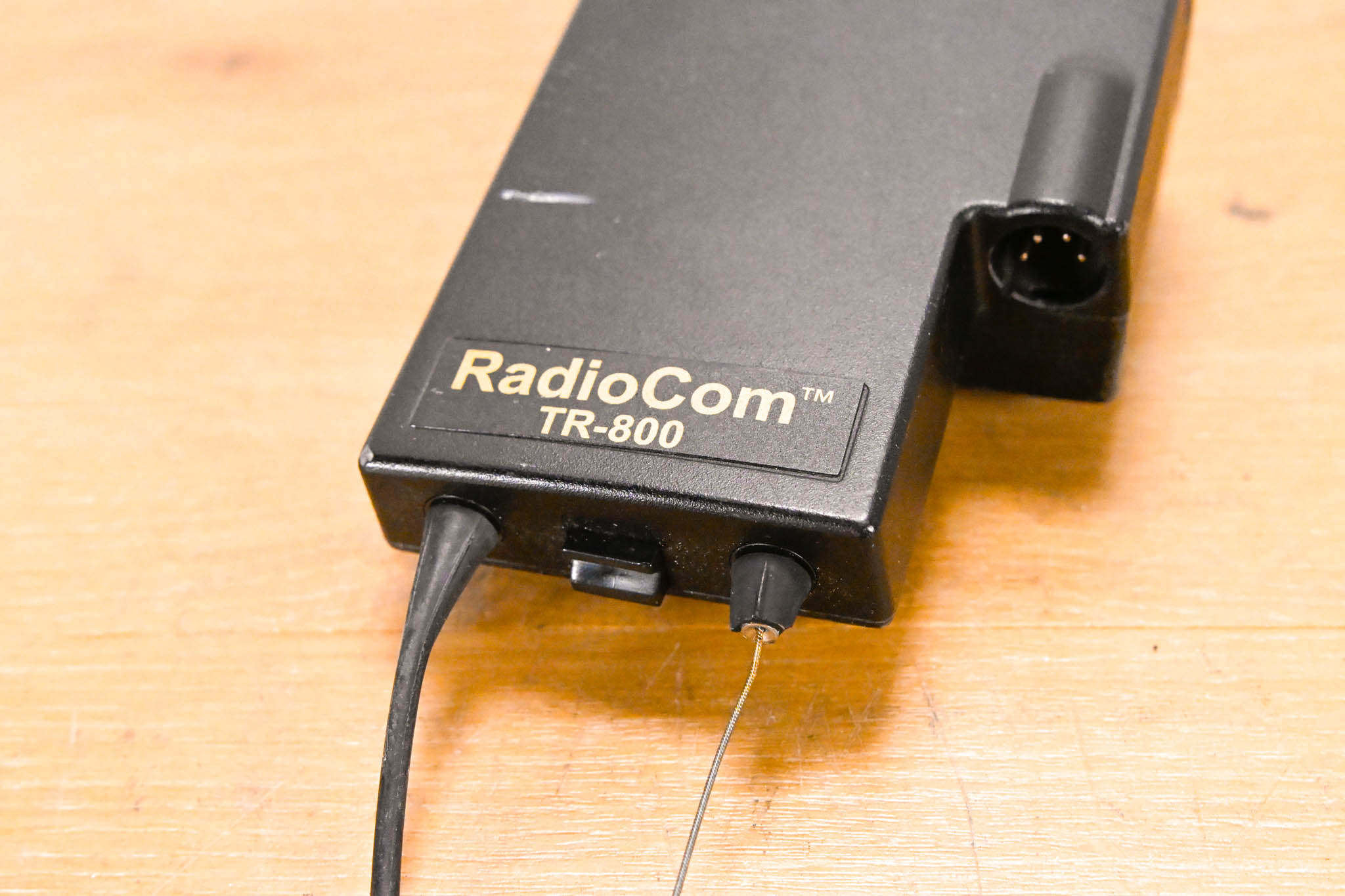Telex RadioCom TR-800 2-Channel UHF Transceiver