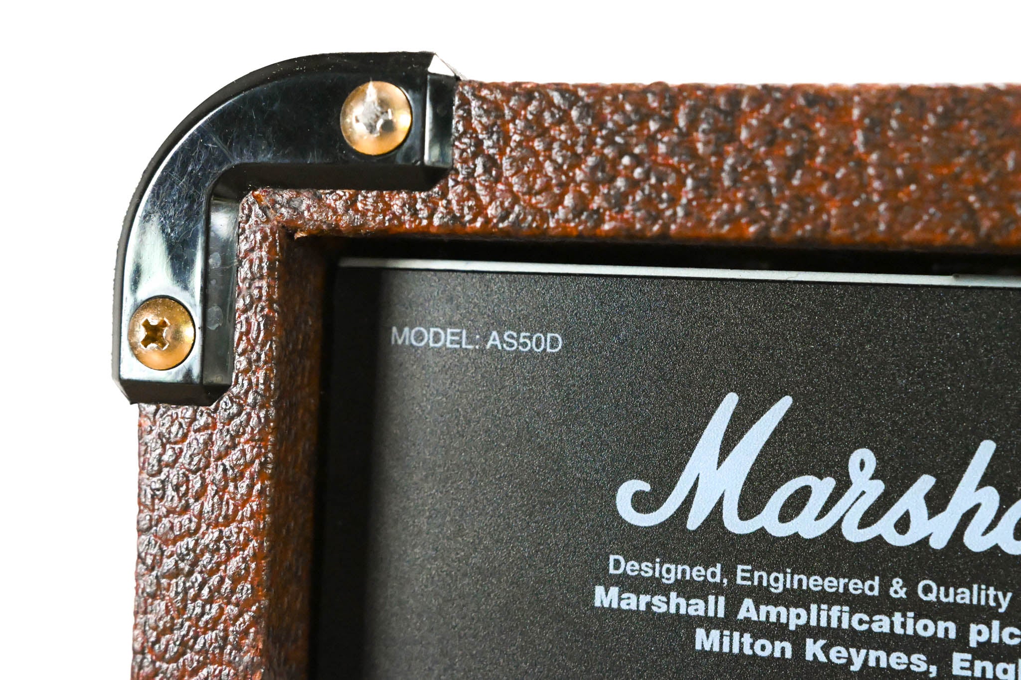 Marshall AS50D 50W 2x8 Acoustic Guitar Combo Amp