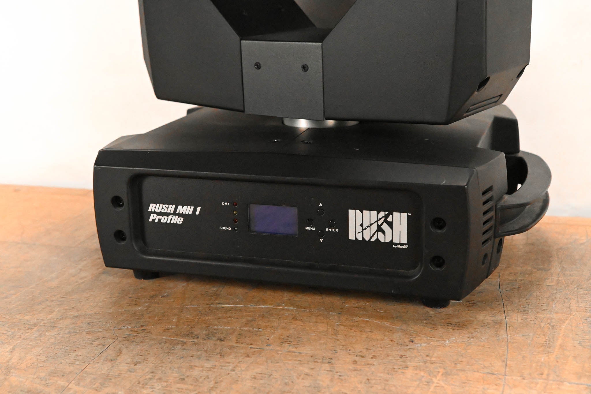 Martin Lighting RUSH MH 1 Profile Professional LED Moving Light