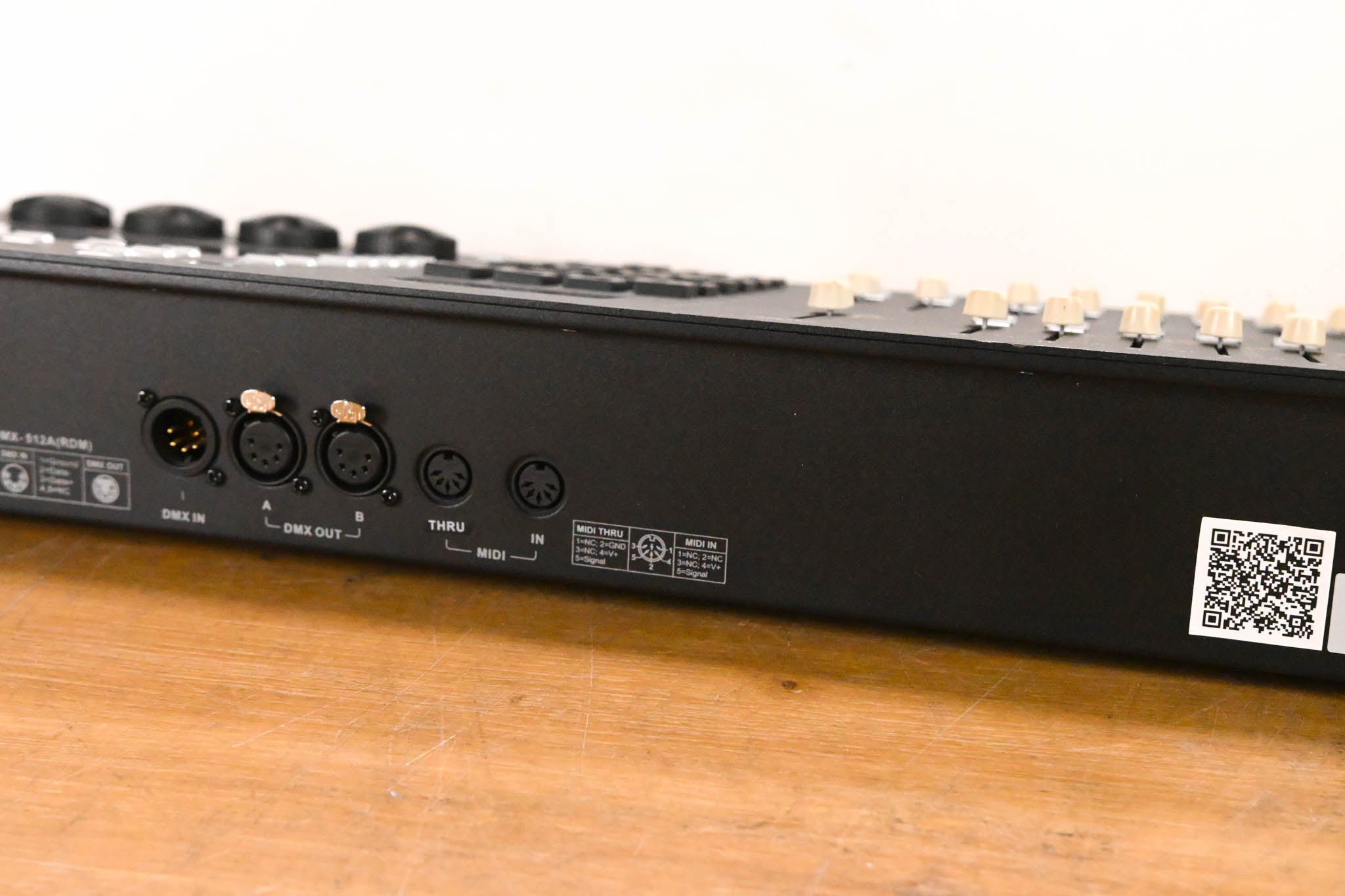 Philips Strand Lighting 250ML Lighting Control Console (NO POWER SUPPLY)