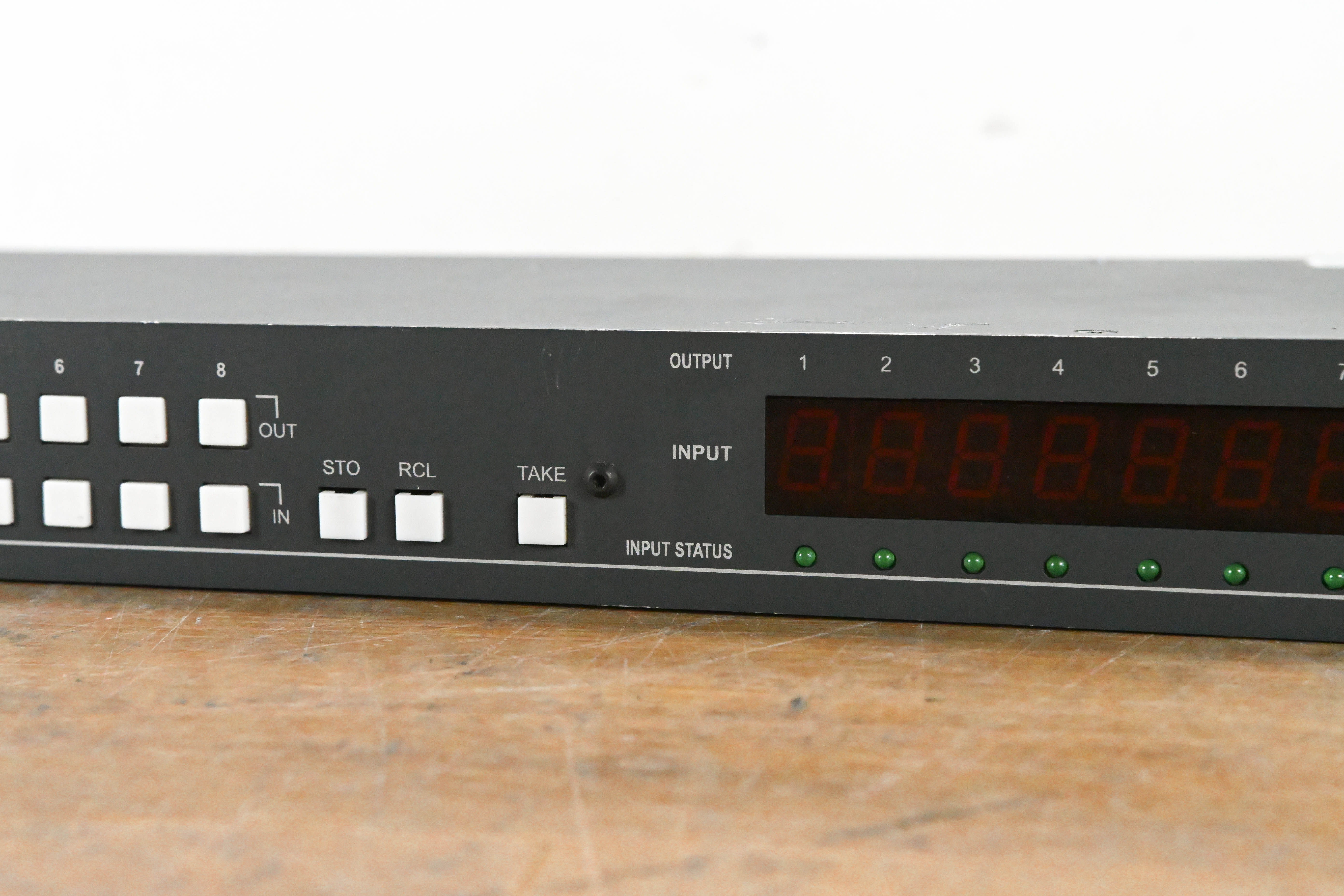 Kramer VS-88HD 8x8 HD-SDI & SDI Matrix Switcher