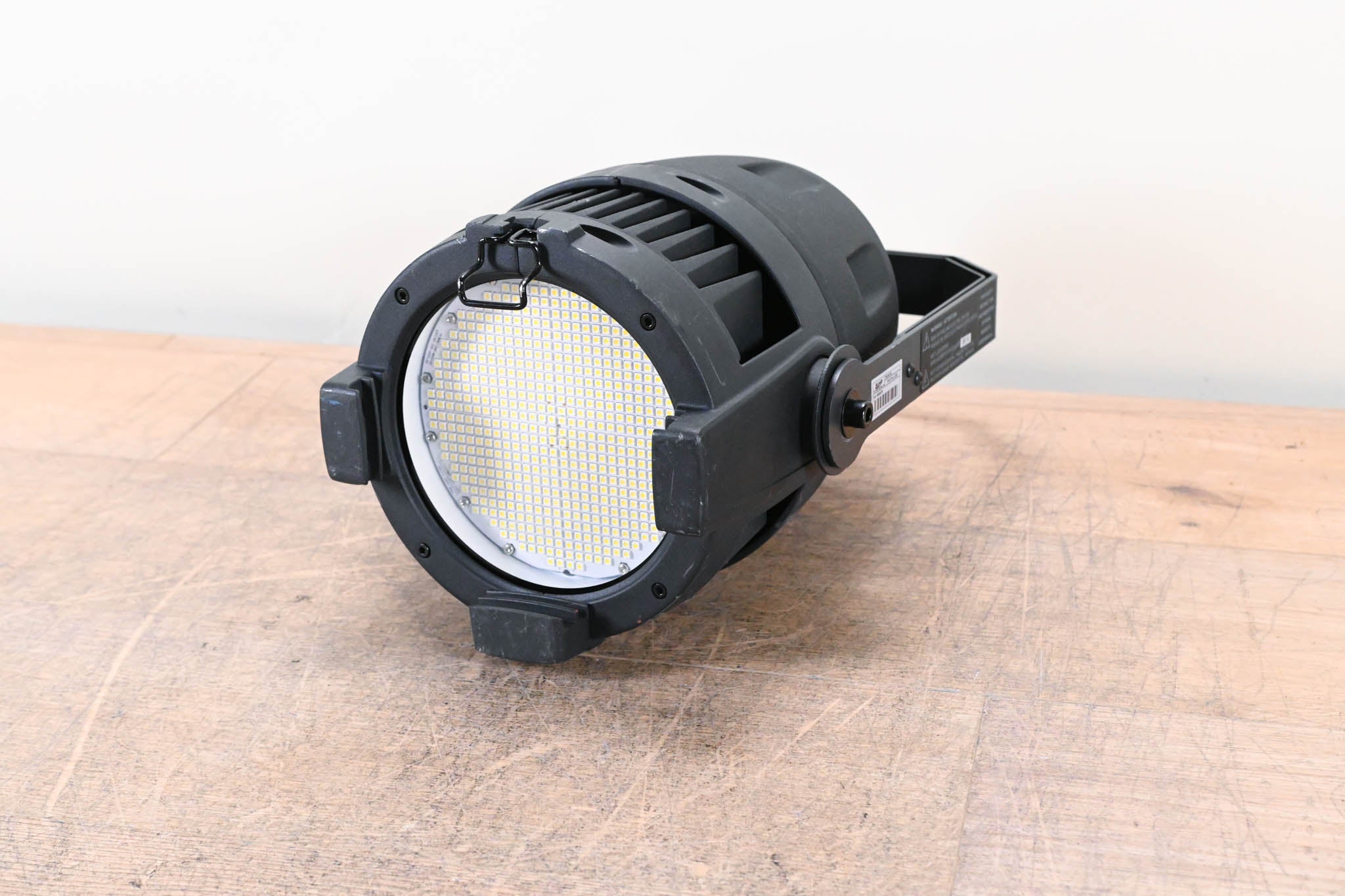 Elation ProTron LED 6,500K Cool White LED Strobe Light