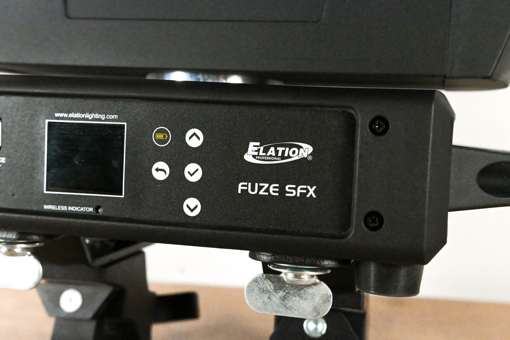 Elation Fuze SFX 300W CMY LED Spot Effects Fixture (NO POWER CABLE)
