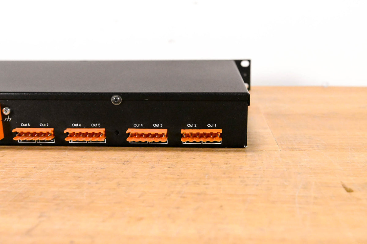 BSS Soundweb 9008 Networked Signal Processor