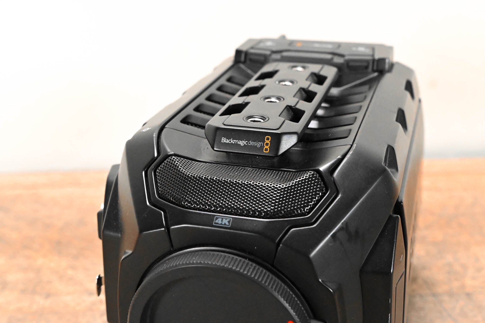 Blackmagic Design Ursa Mini 4K Camera (EF-Mount)