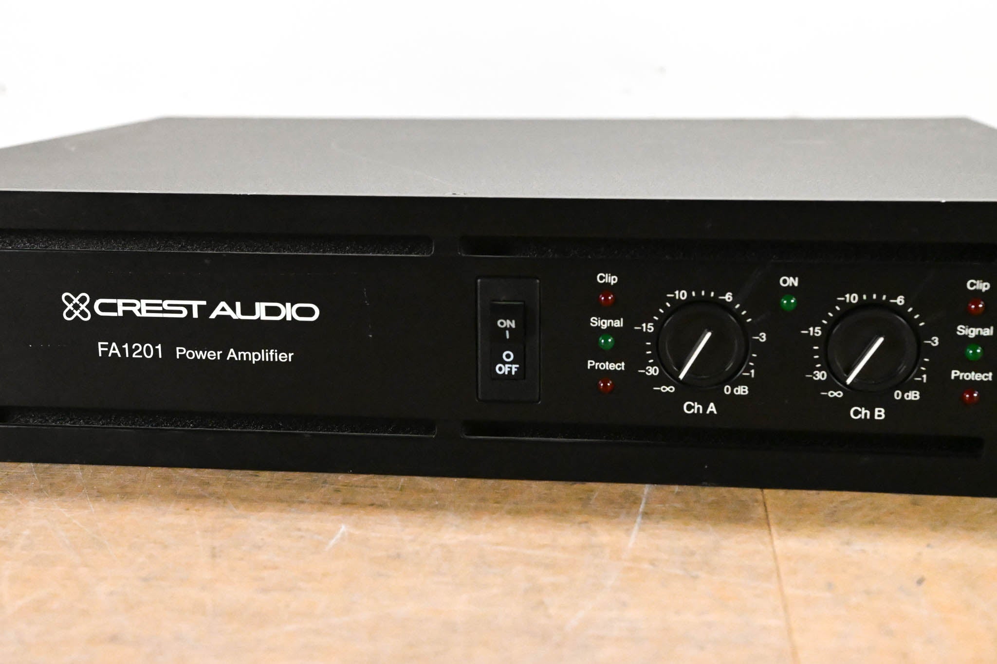 Crest Audio FA1201 2-Channel Power Amplifer