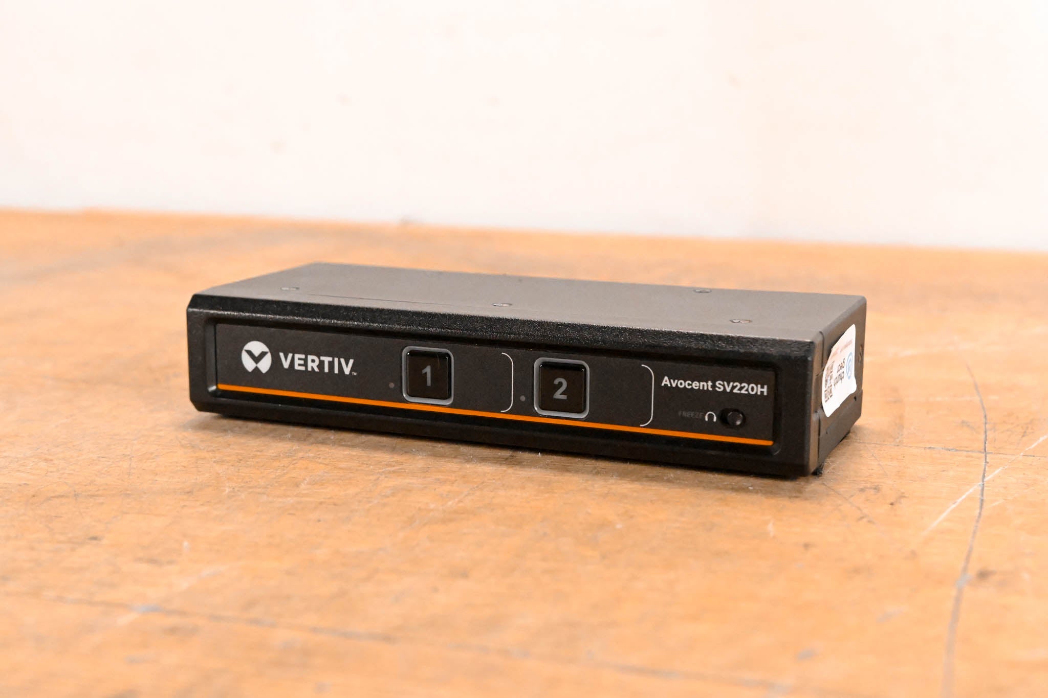 Vertiv Avocent SV220H 2-Port HDMI 4K Desktop KVM Switch (NO PSU)