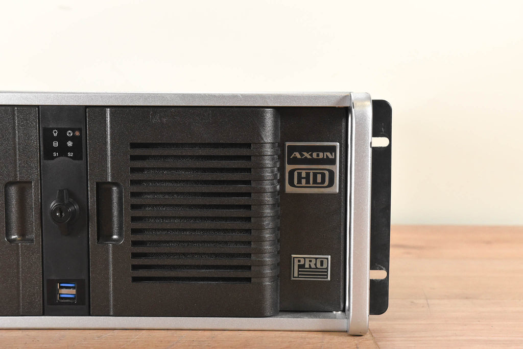 Axon R260 Server Box High End Systems Axon HD Pro Media Server CG002WS