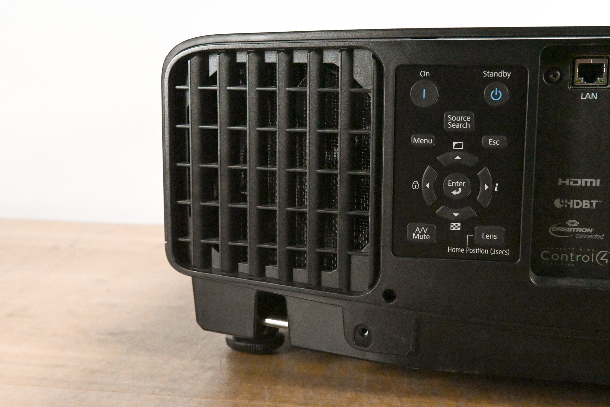 Epson Pro L1405U 8,000-Lumen Laser WUXGA 3LCD Projector w/ Lens