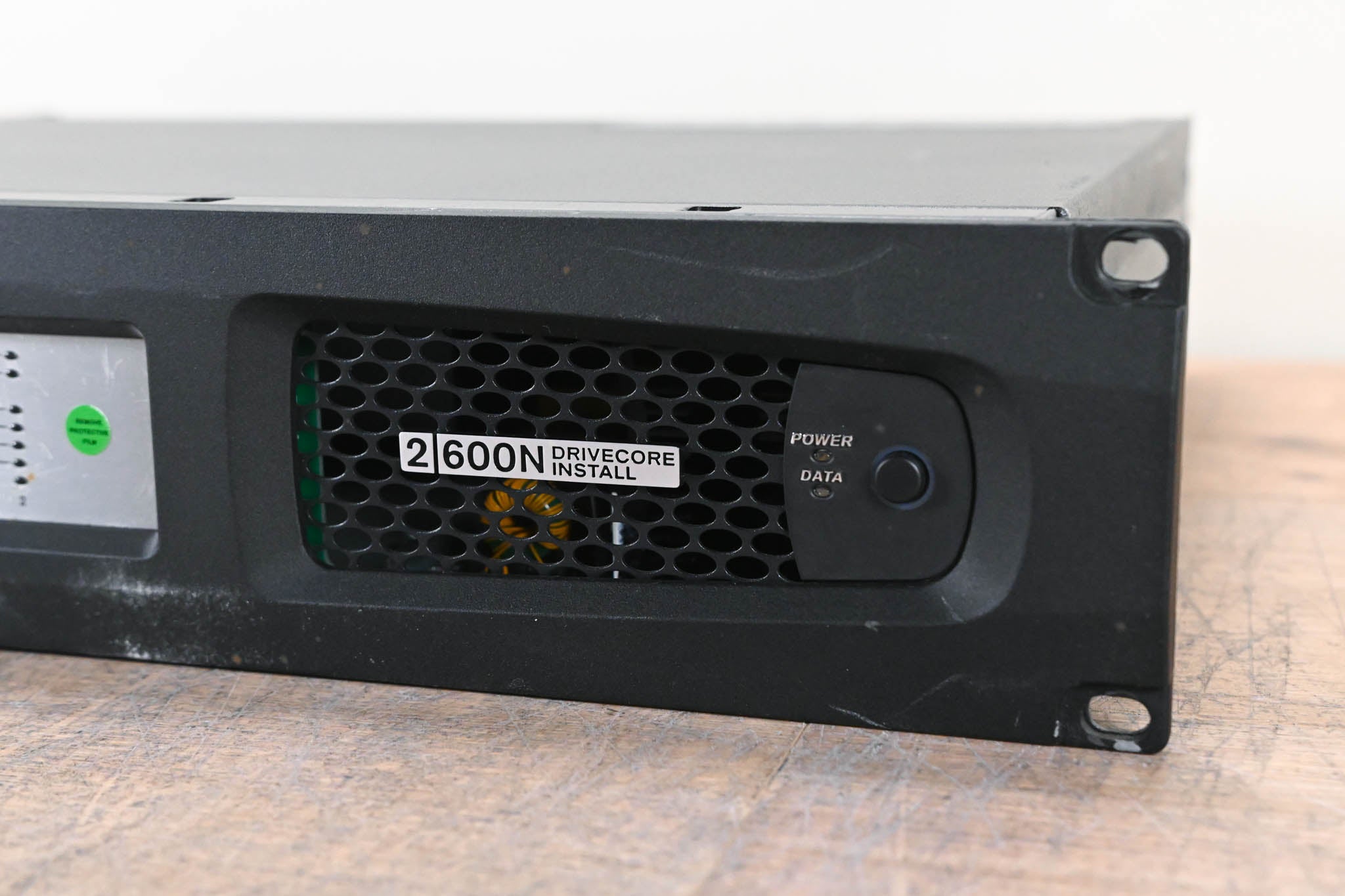 Crown DCi 2|600N DriveCore Install 2-Channel Power Amplifier