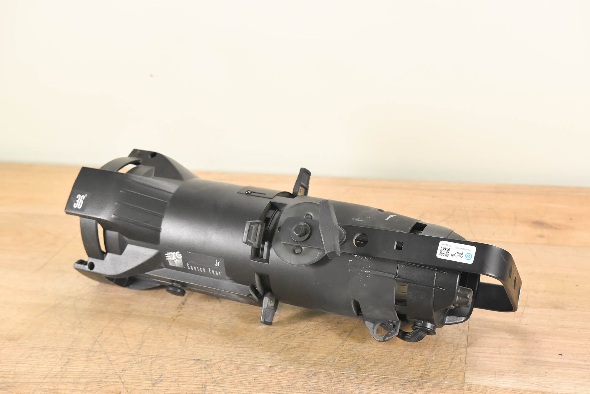 ETC Source Four Jr 36 Degree 575 Ellipsoidal Light