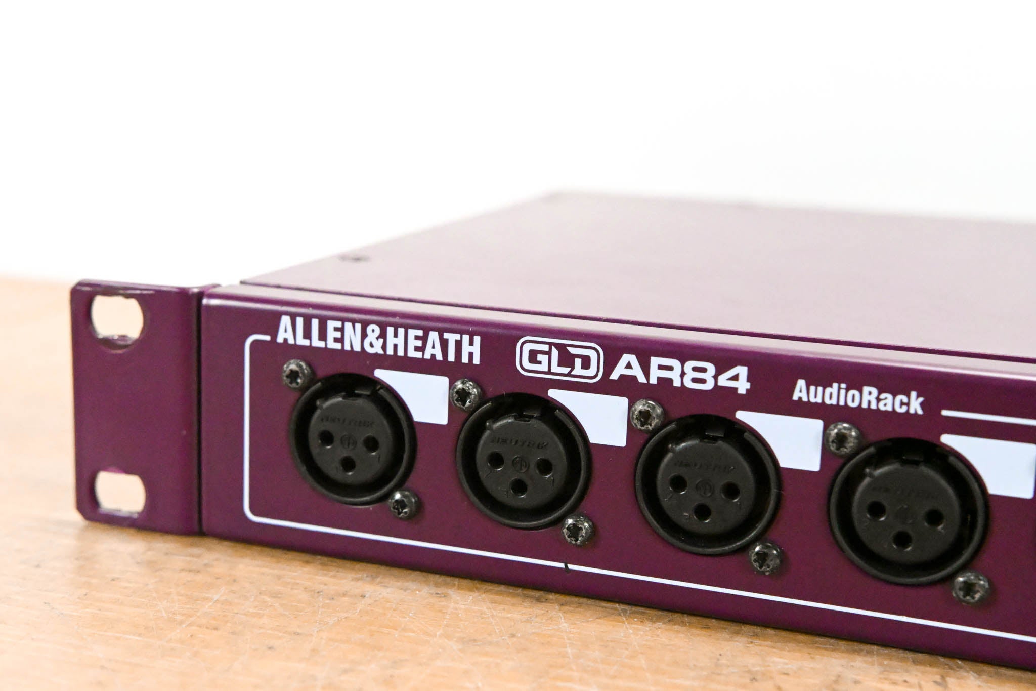Allen & Heath GLD-AR84 8x4 I/O Expander AudioRack