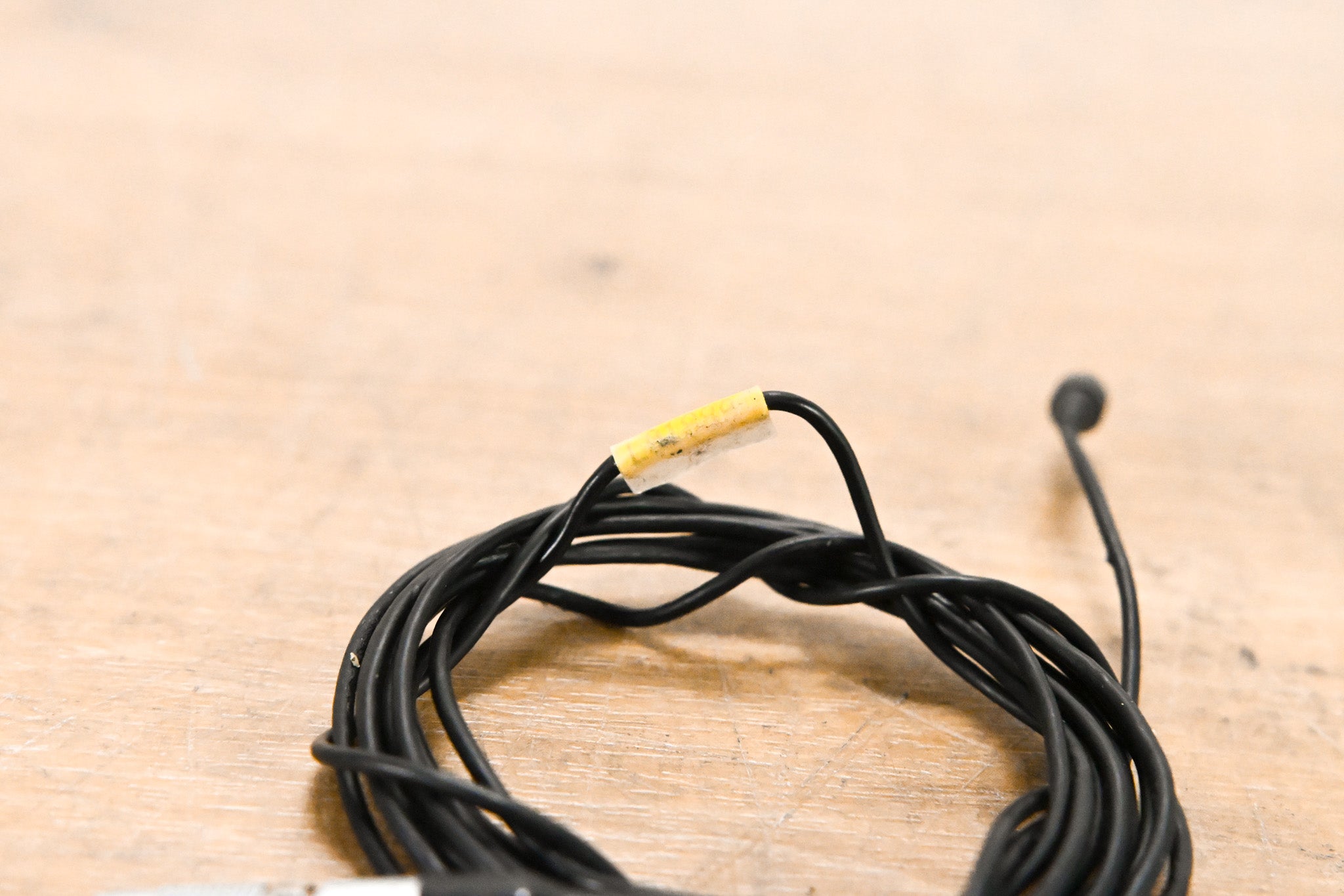 DPA Microphones 4061 Subminiature Lapel Mic w/ 4-Pin Lemo Connector