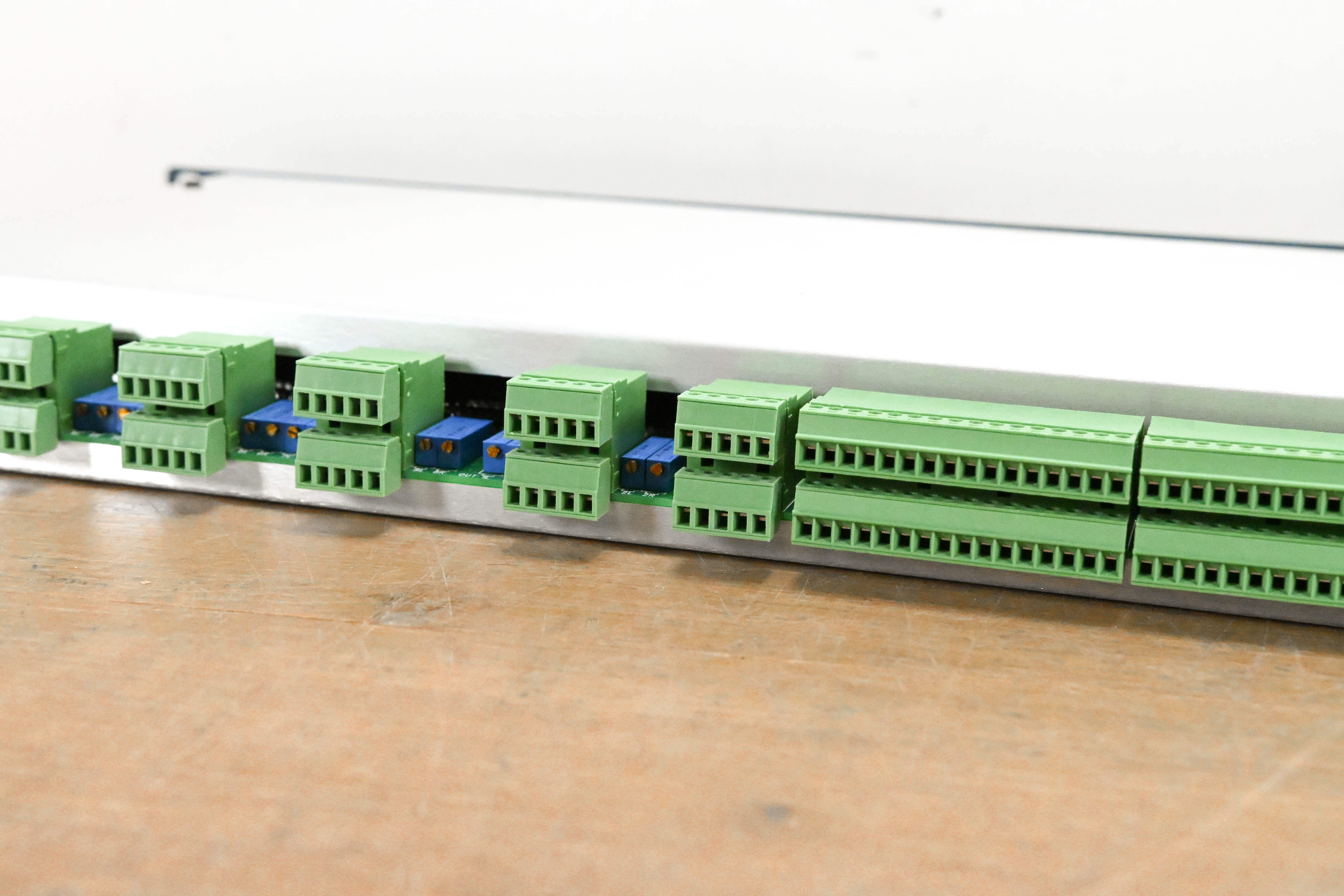 Broadcast Tools ACS 8.2 Plus Audio Control Switcher (NO POWER SUPPLY)