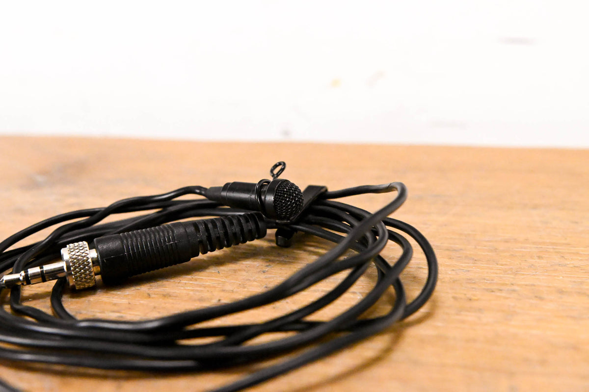 Sennheiser ME 2 Omnidirectional Lavalier Microphone w/ 3.5mm Connector