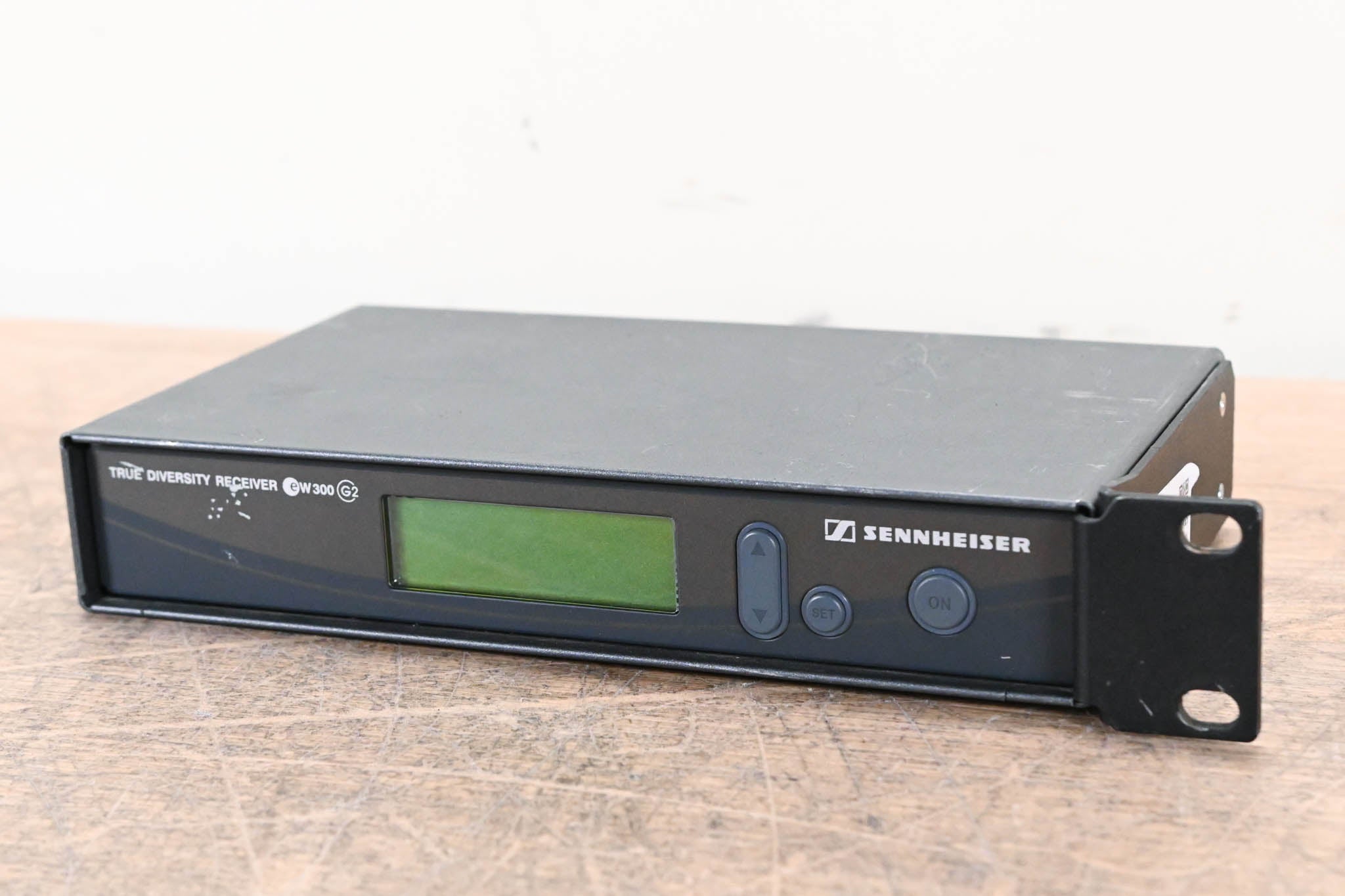 Sennheiser EM 300 G2 Wireless Receiver - 518-554 MHz (NO POWER SUPPLY)