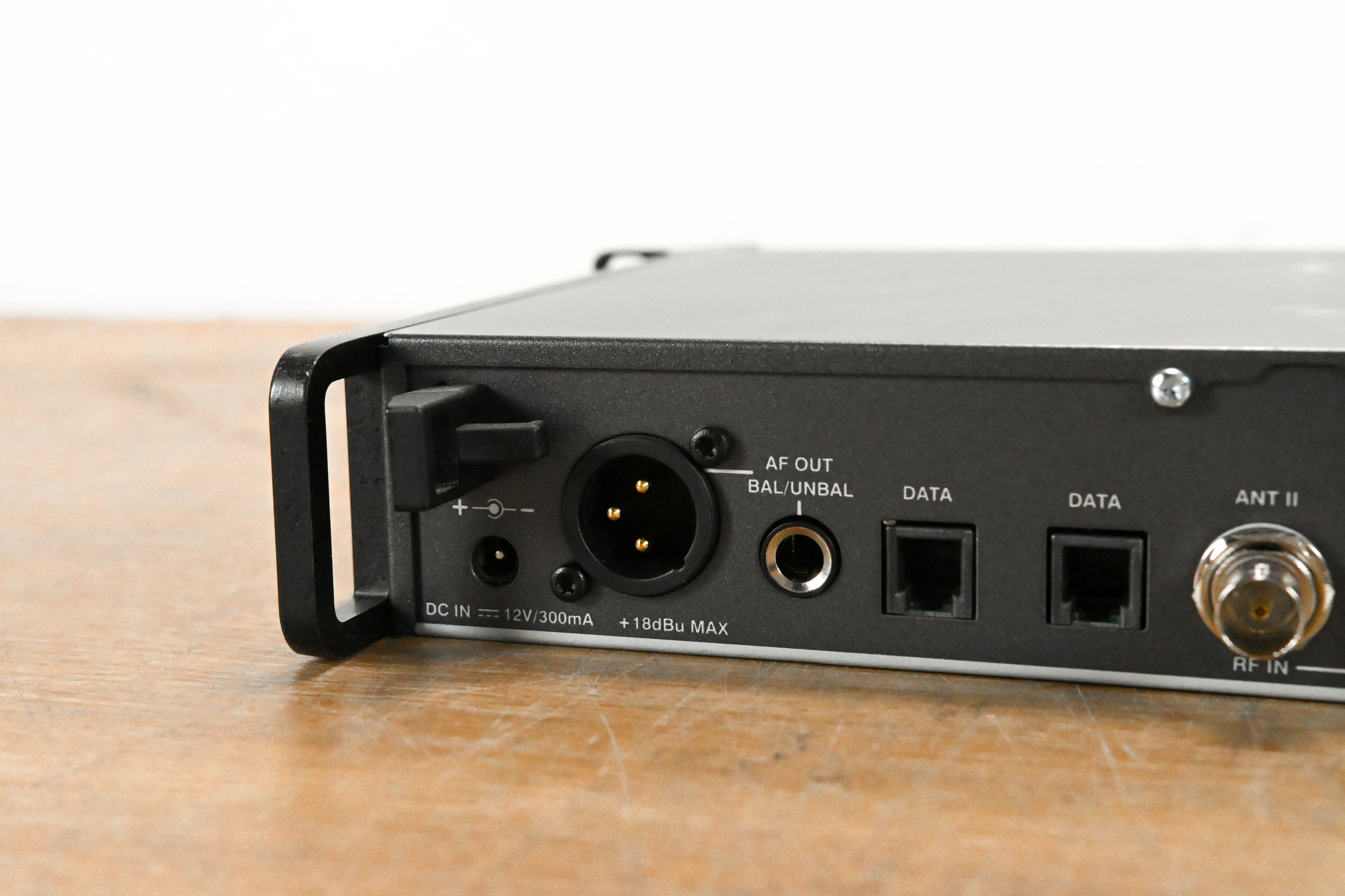 Sennheiser ew 100 G3 Bodypack Wireless System - A Range NO POWER SUPPLY