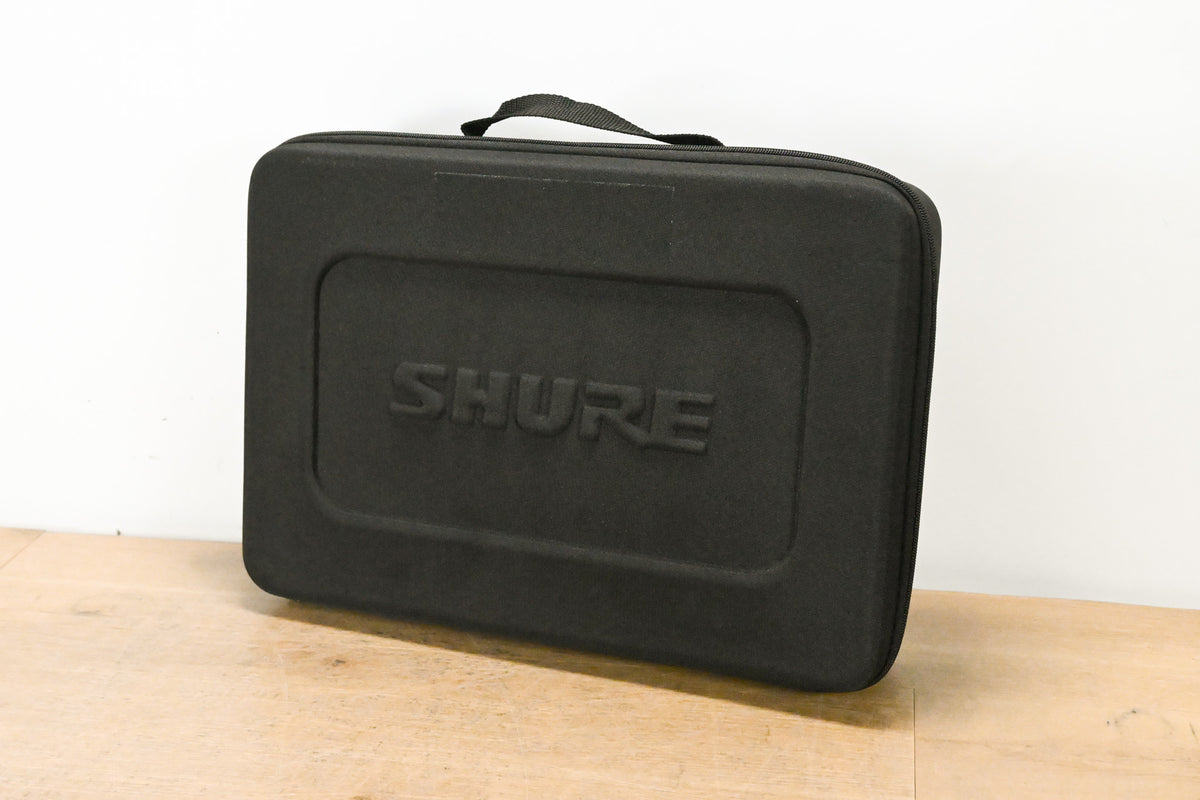 Shure PGXD14/PGA31 Wireless Headworn Mic System - X8 Band