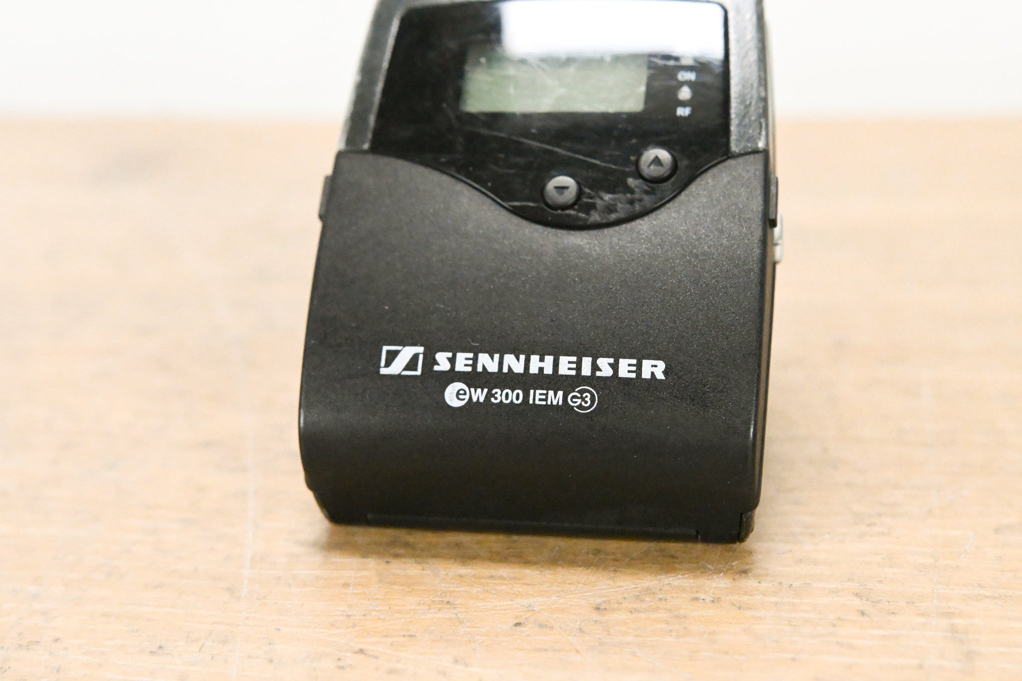 Sennheiser ew 300 IEM G3 Wireless IEM System - A Range NO POWER SUPPLY