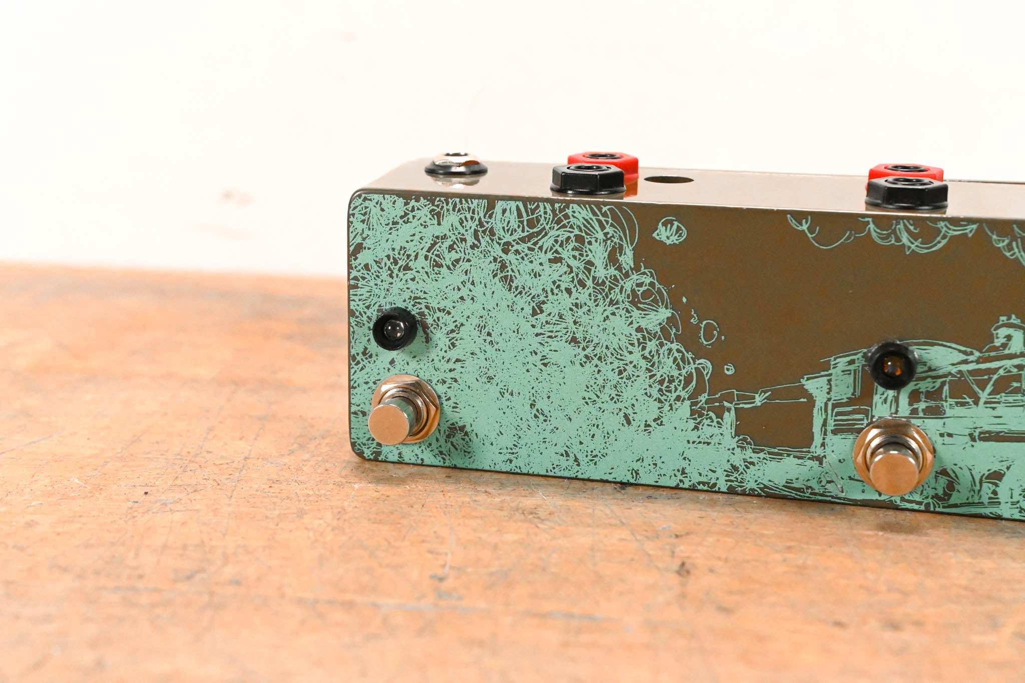 Walrus Audio Transit 3 Standard Looper Pedal