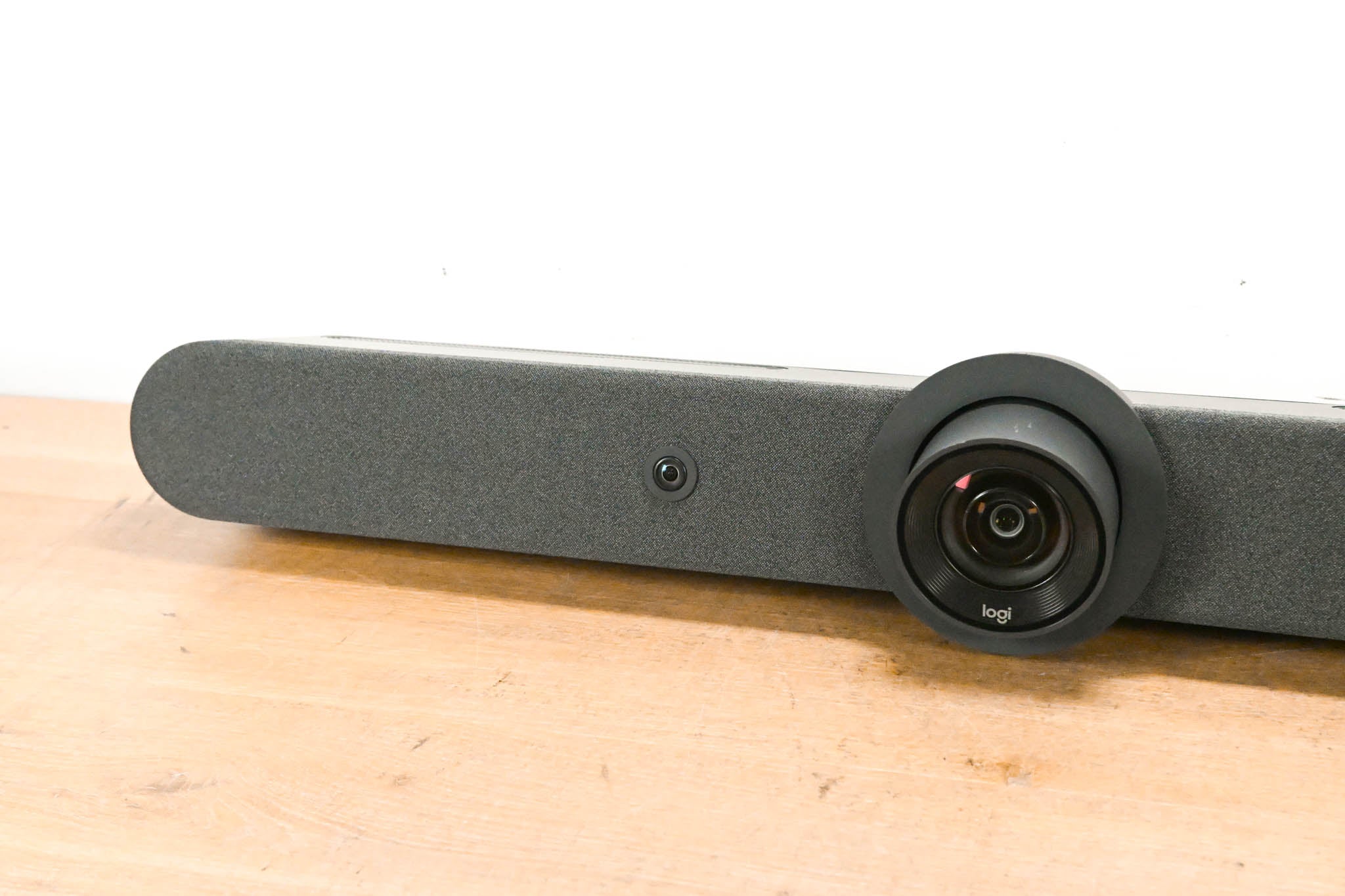 Logitech Rally Bar Video Conferencing Camera and Speakerphone