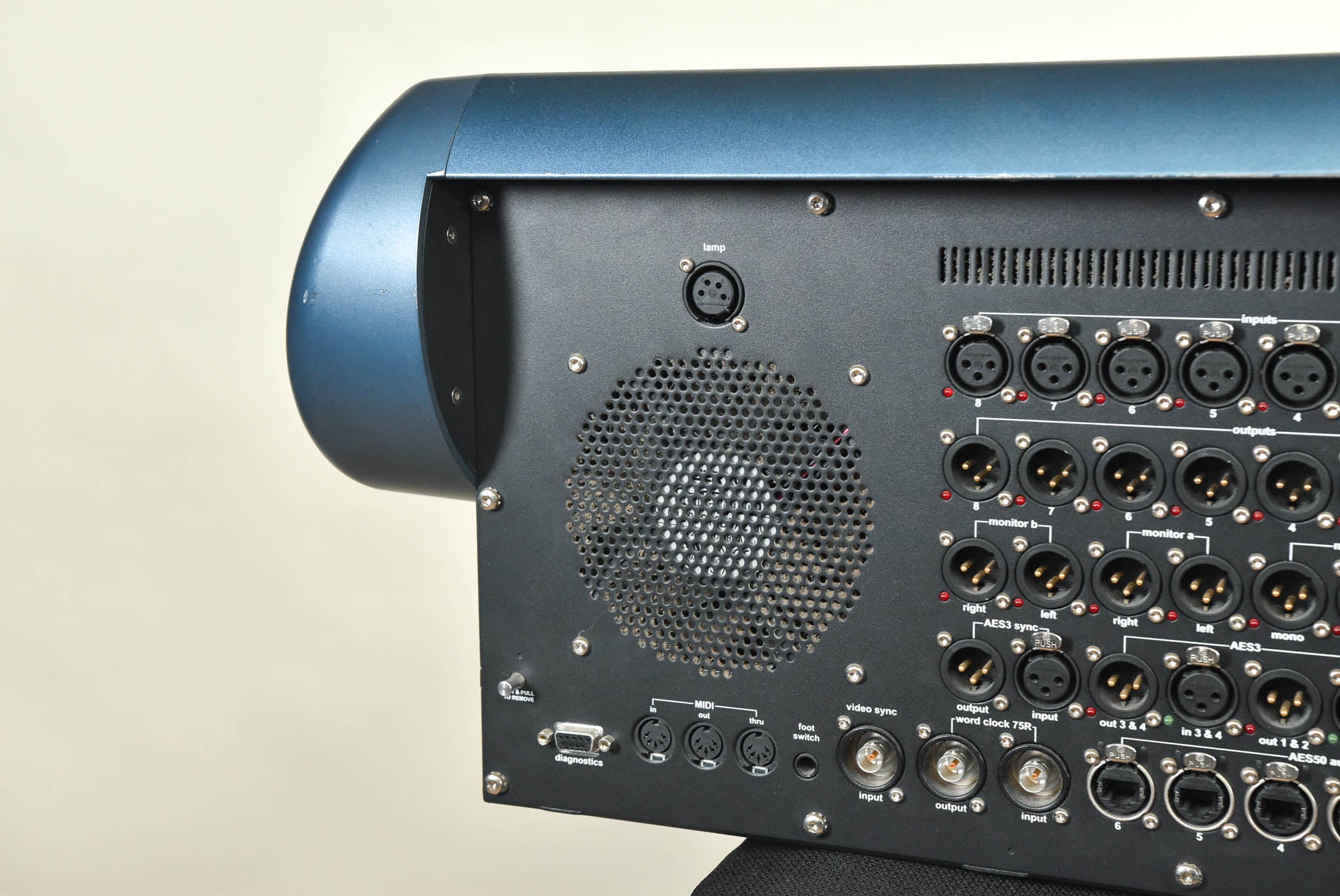 Midas PRO2 Live Digital Audio Mixing Console