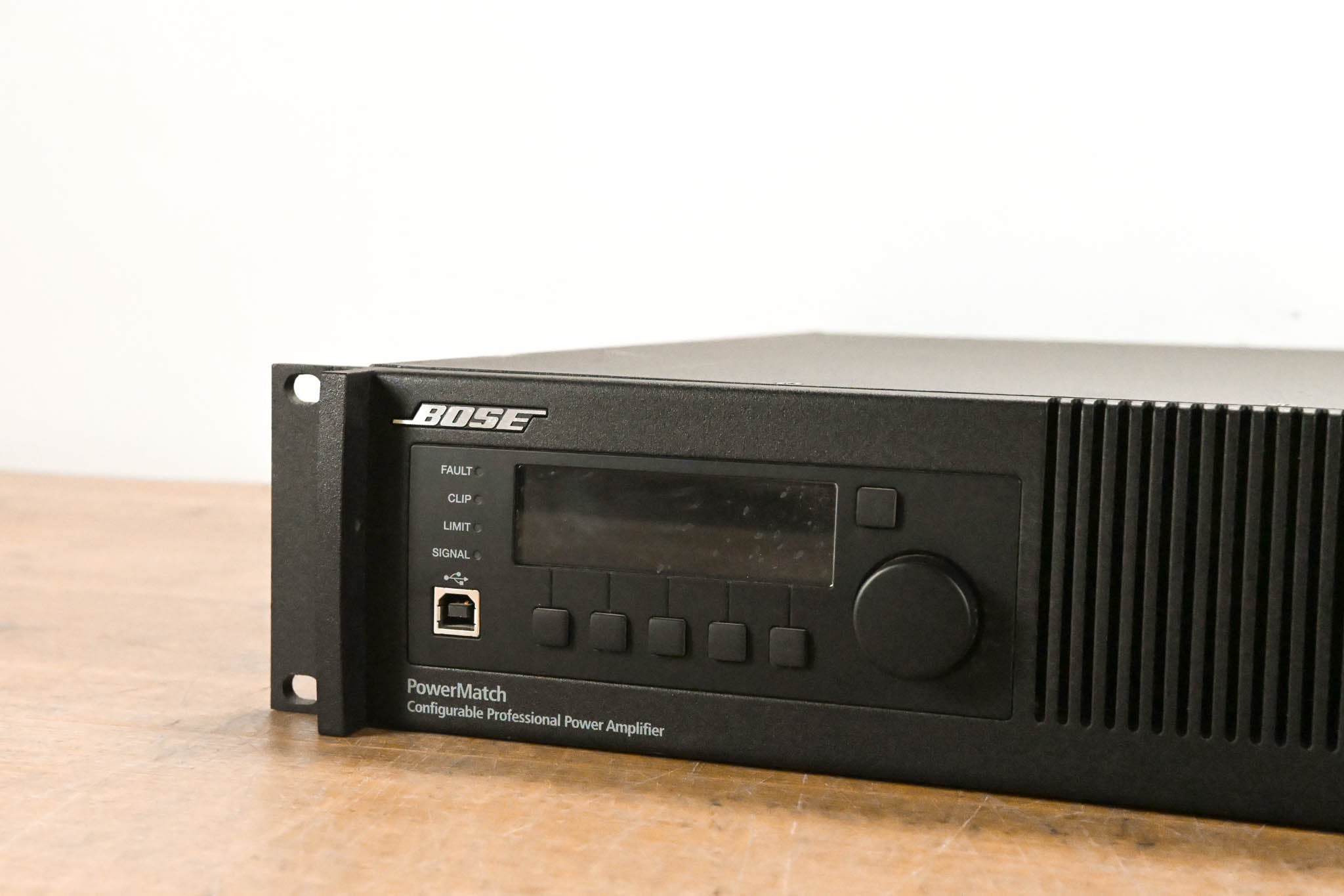 Bose PowerMatch PM4500N Configurable Power Amplifier