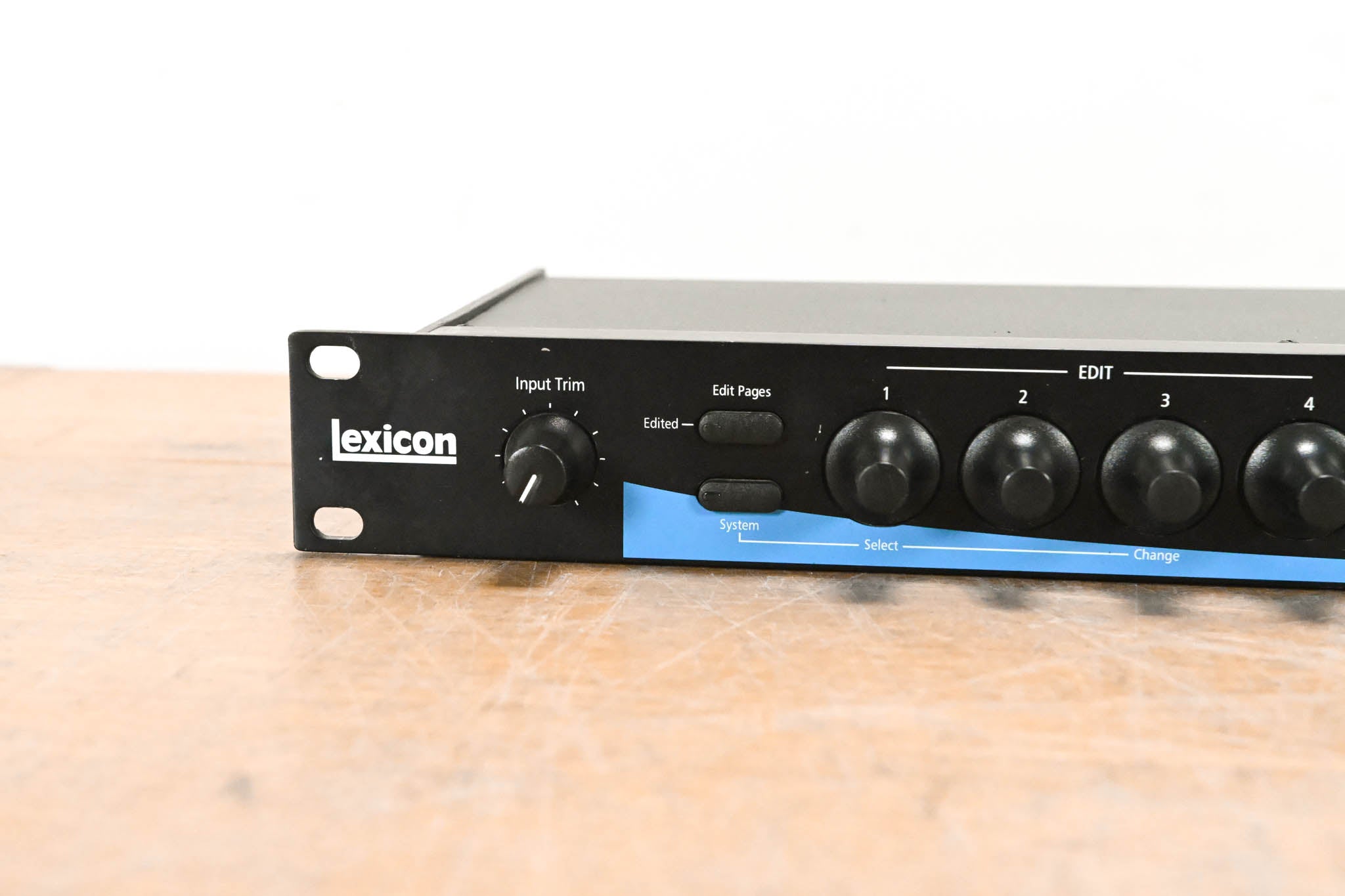 Lexicon MPX 550 Dual-Channel Effects Processor