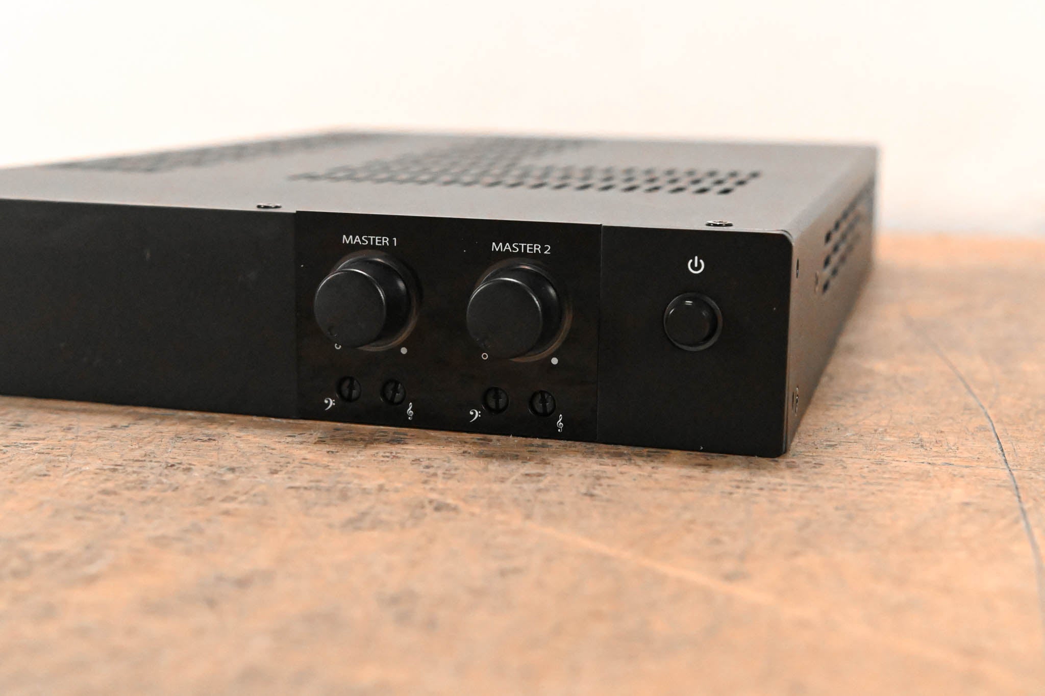 JBL CSA 2120Z 2 x 120W Audio Amplifier