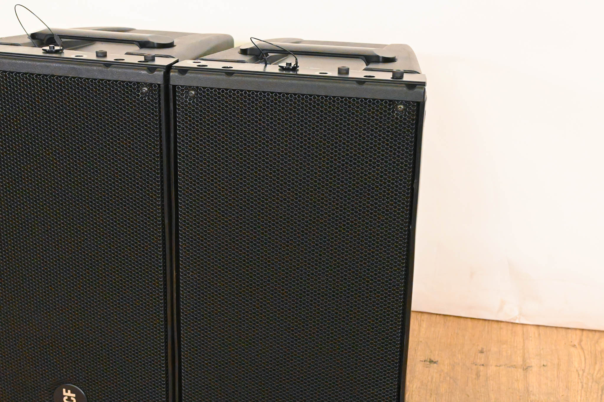 RCF HDL-10A Active Line Array Module (PAIR)