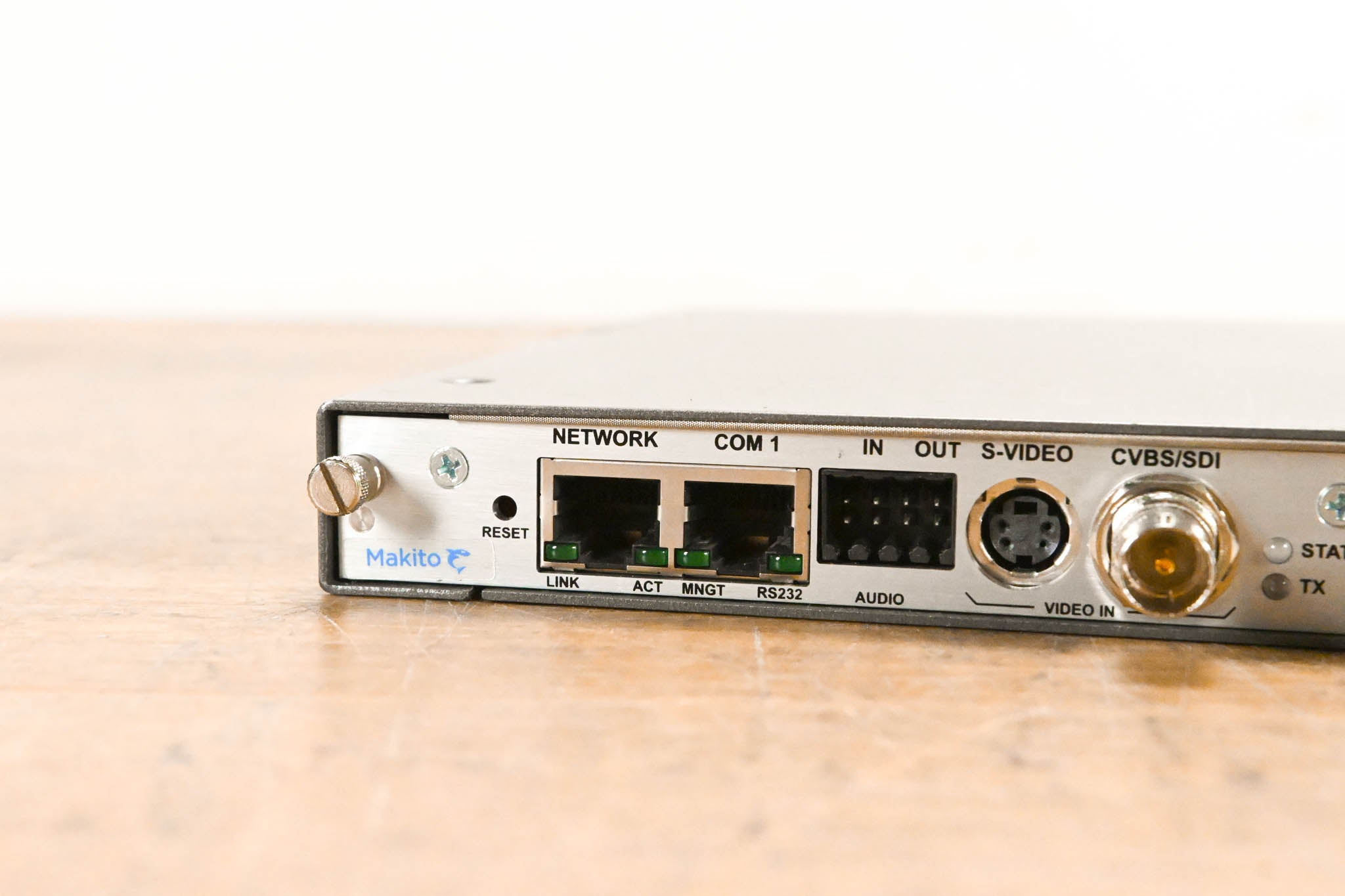 HaiVision S-290E-SDI-M Makito SDI Encoder Appliance (NO POWER SUPPLY)