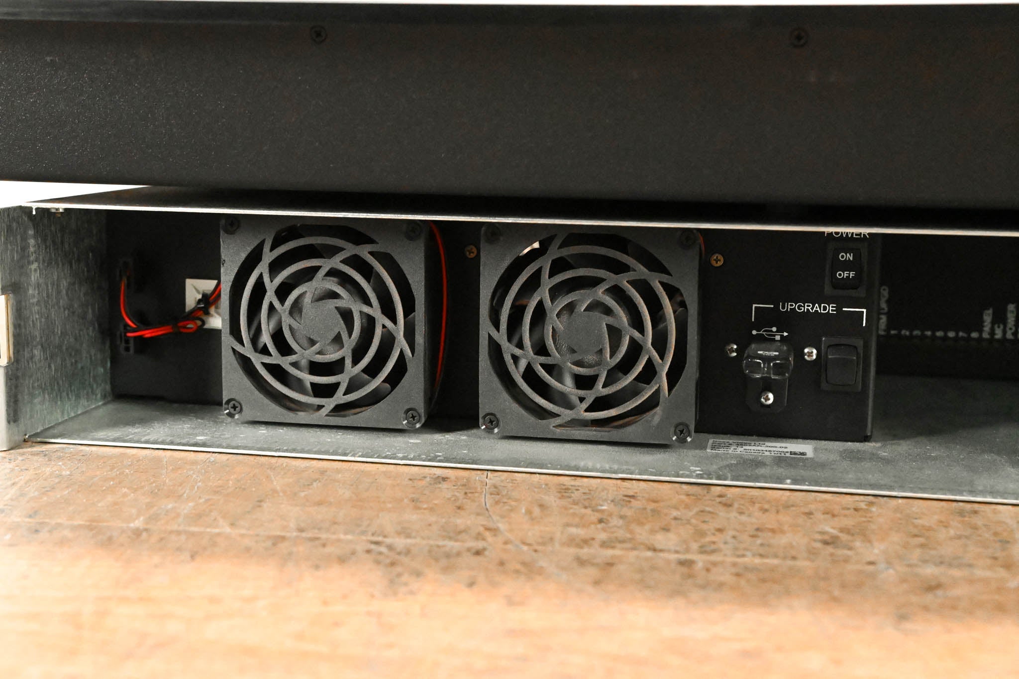 Ross 2 M/E Carbonite Frame Video Switcher with Carbonite 2M Panel