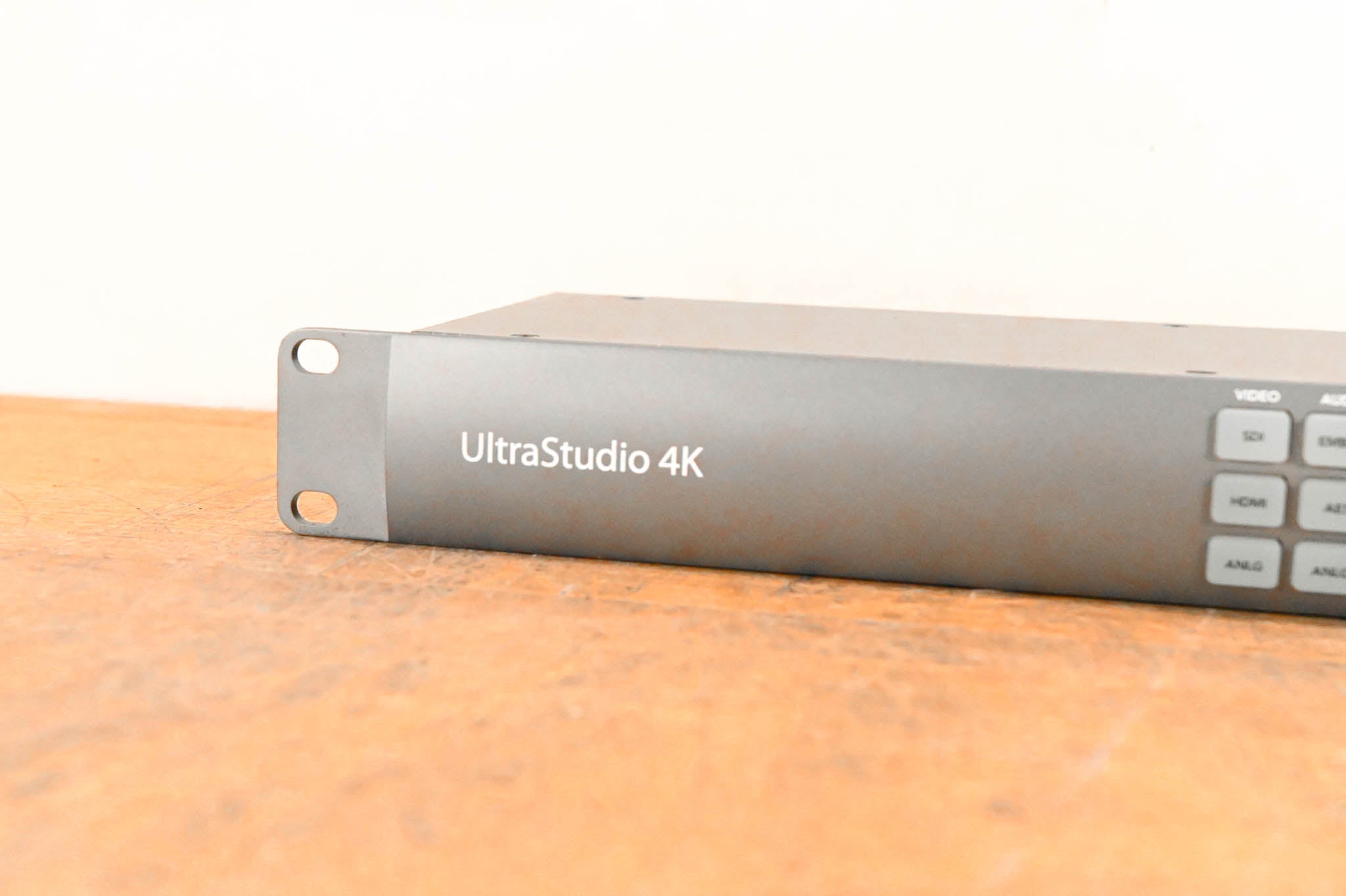 Blackmagic Design UltraStudio 4K Thunderbolt 2