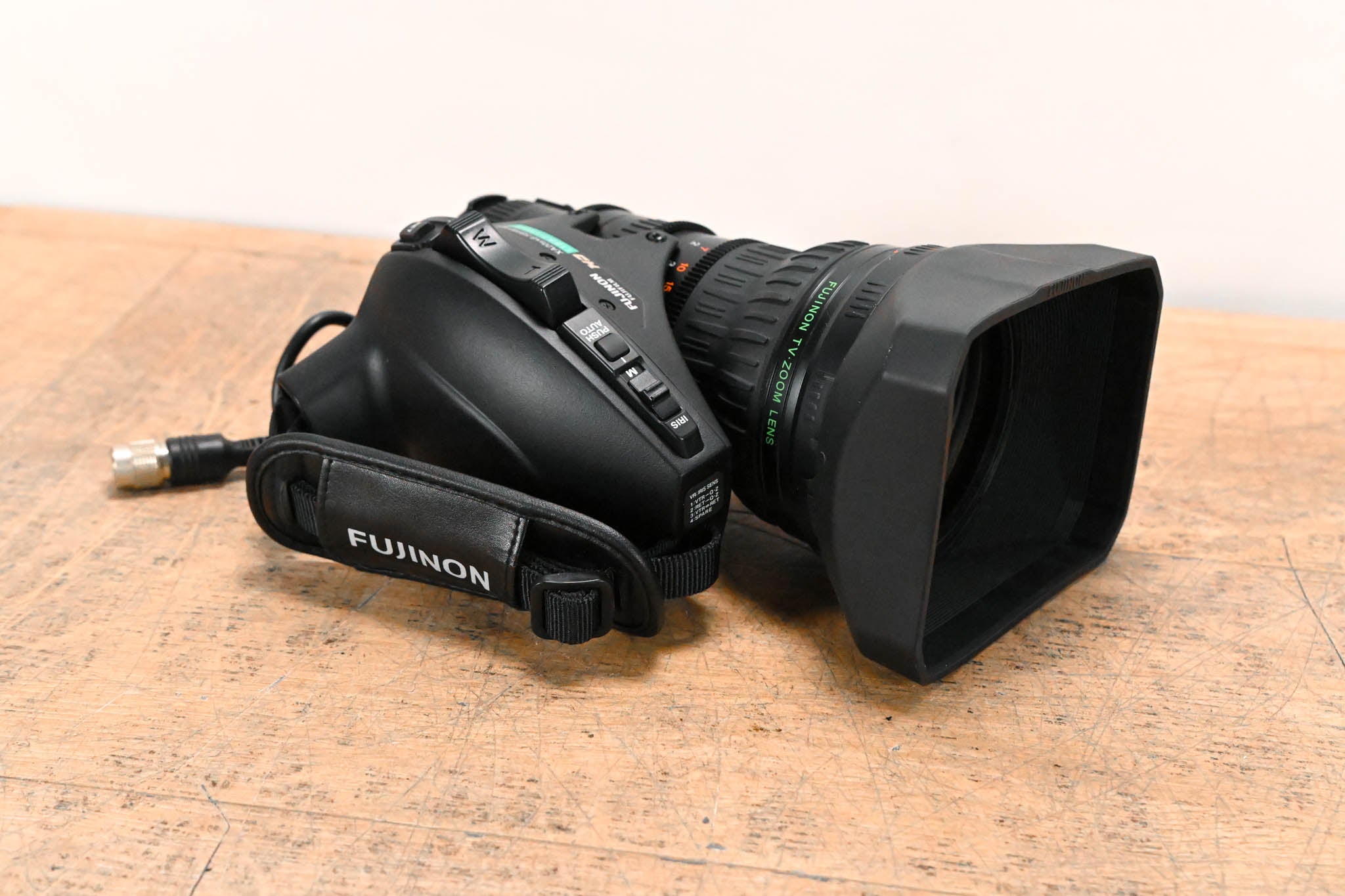 Fujinon XA20sx8.5BRM-K3 2/3" ENG Lens - 1:1.8/8.5-170mm